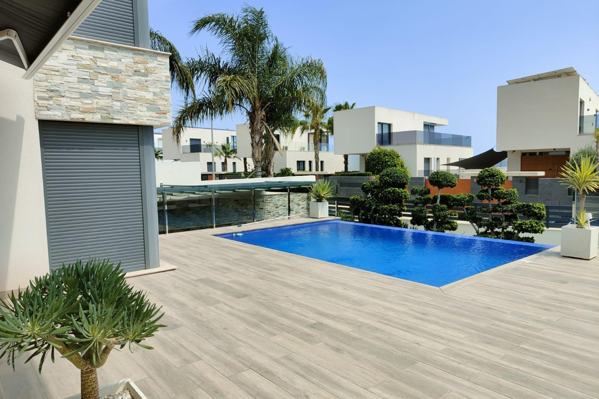 Revente - Villa de Lujo - Finestrat - Balcón de finestrat