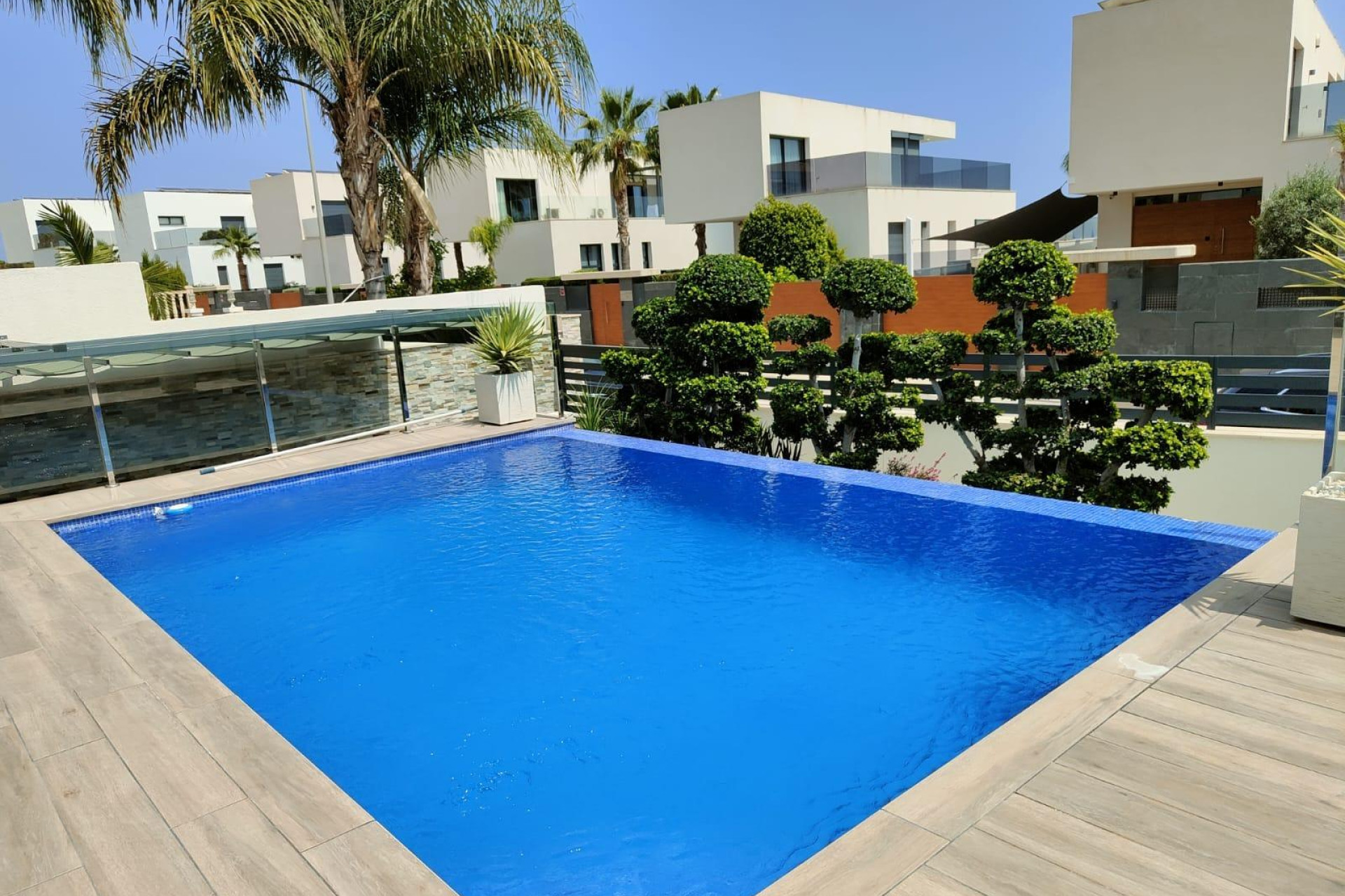 Revente - Villa de Lujo - Finestrat - Balcón de finestrat