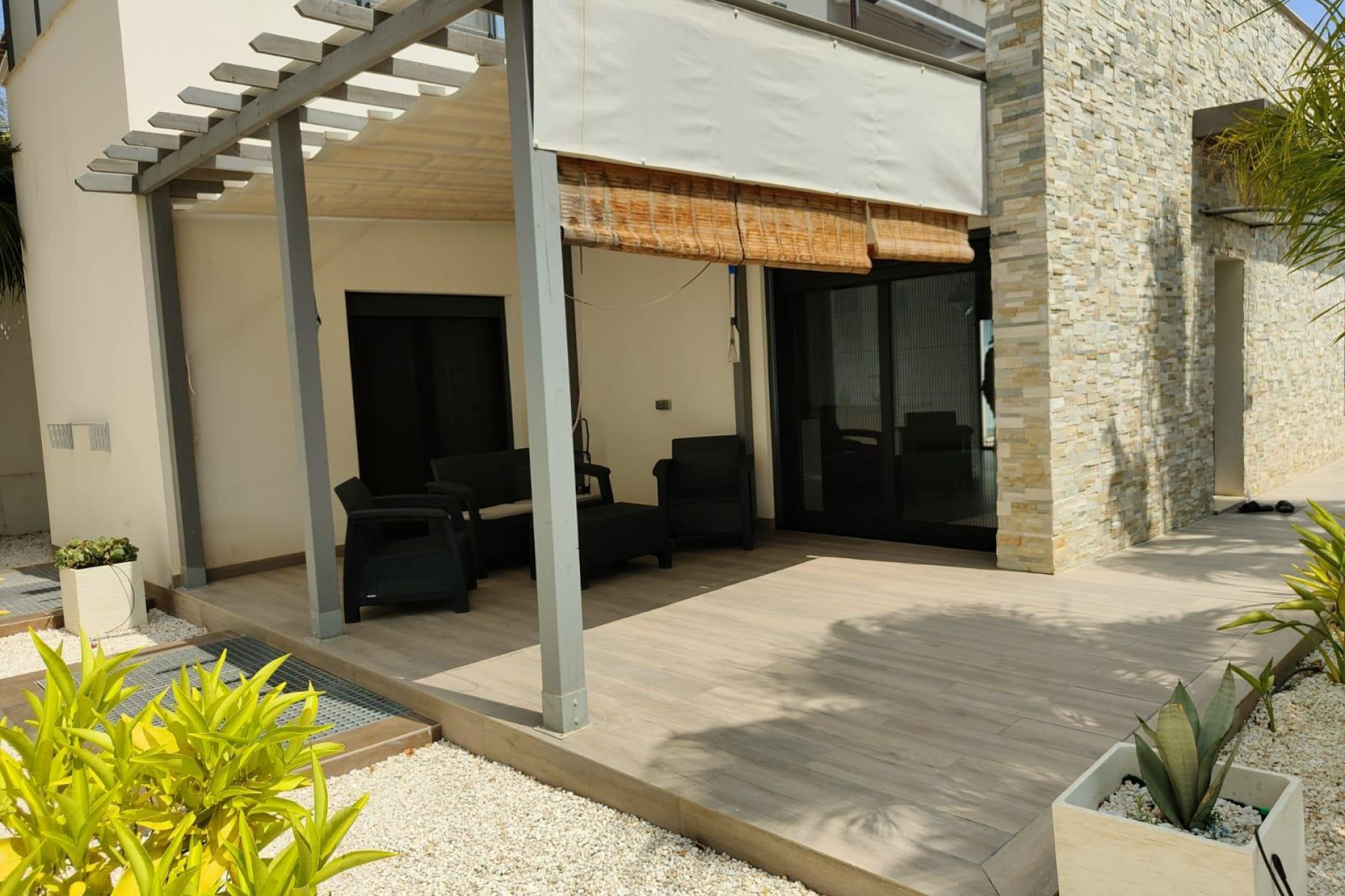 Revente - Villa de Lujo - Finestrat - Balcón de finestrat