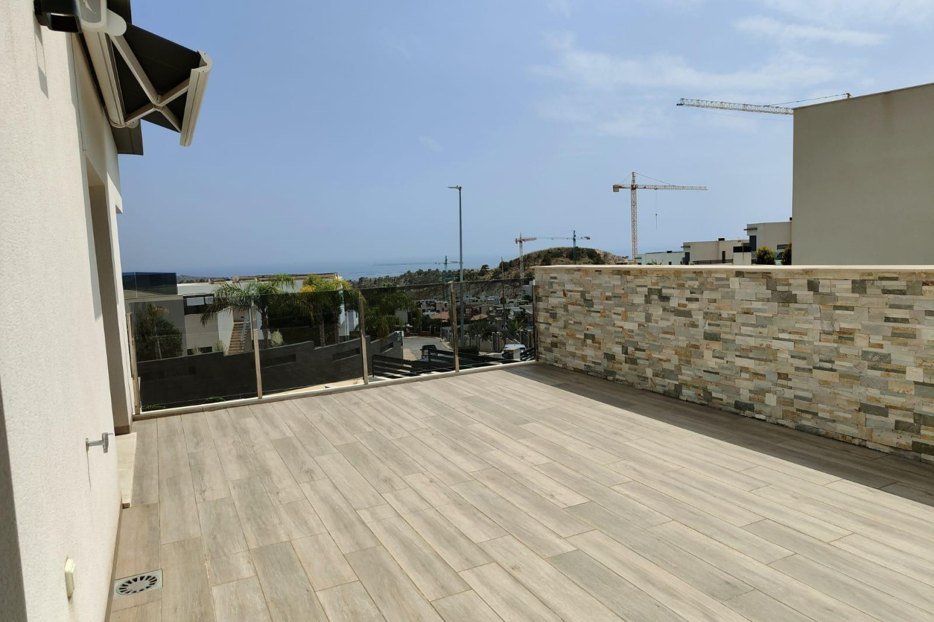 Revente - Villa de Lujo - Finestrat - Balcón de finestrat