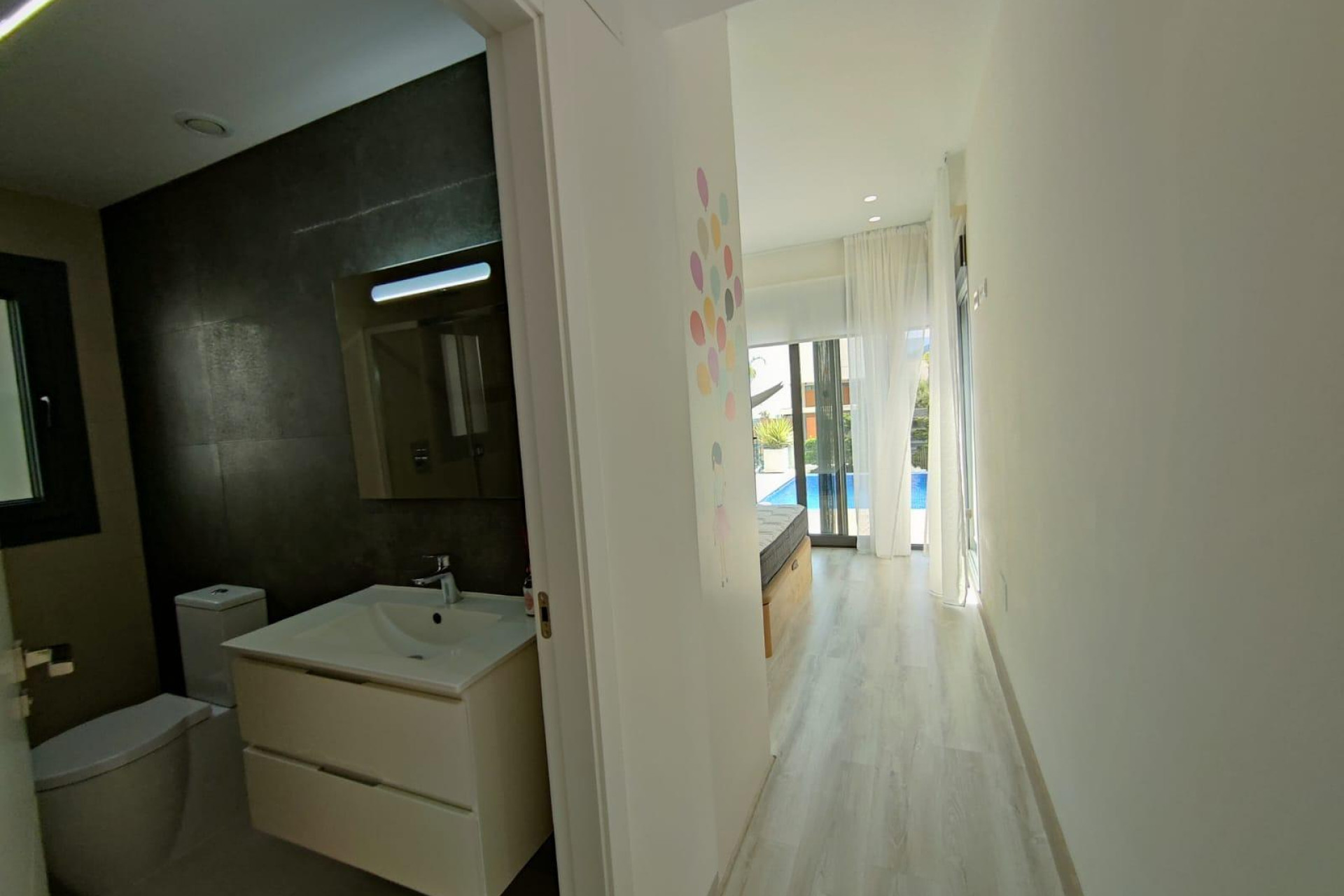 Revente - Villa de Lujo - Finestrat - Balcón de finestrat