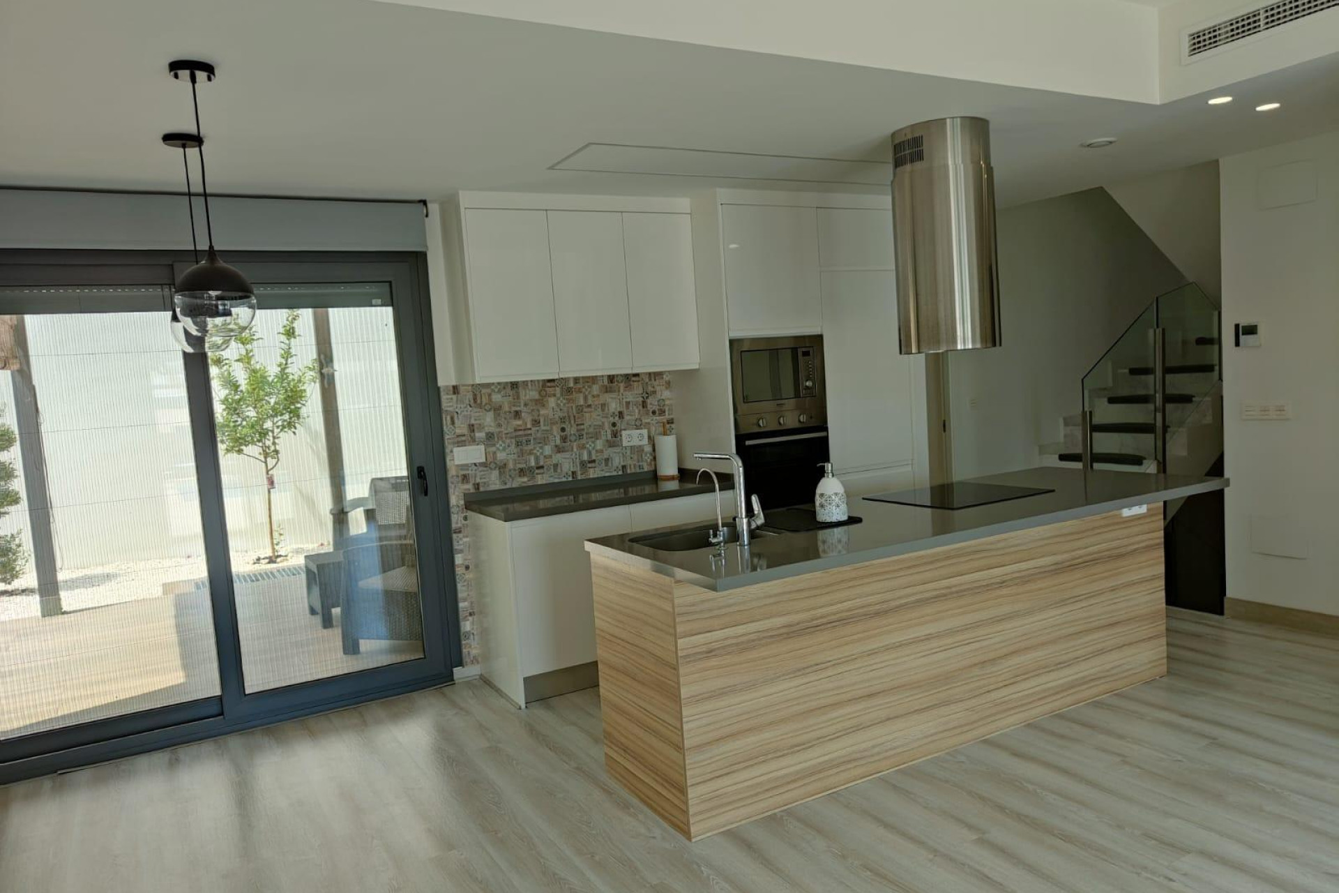 Revente - Villa de Lujo - Finestrat - Balcón de finestrat