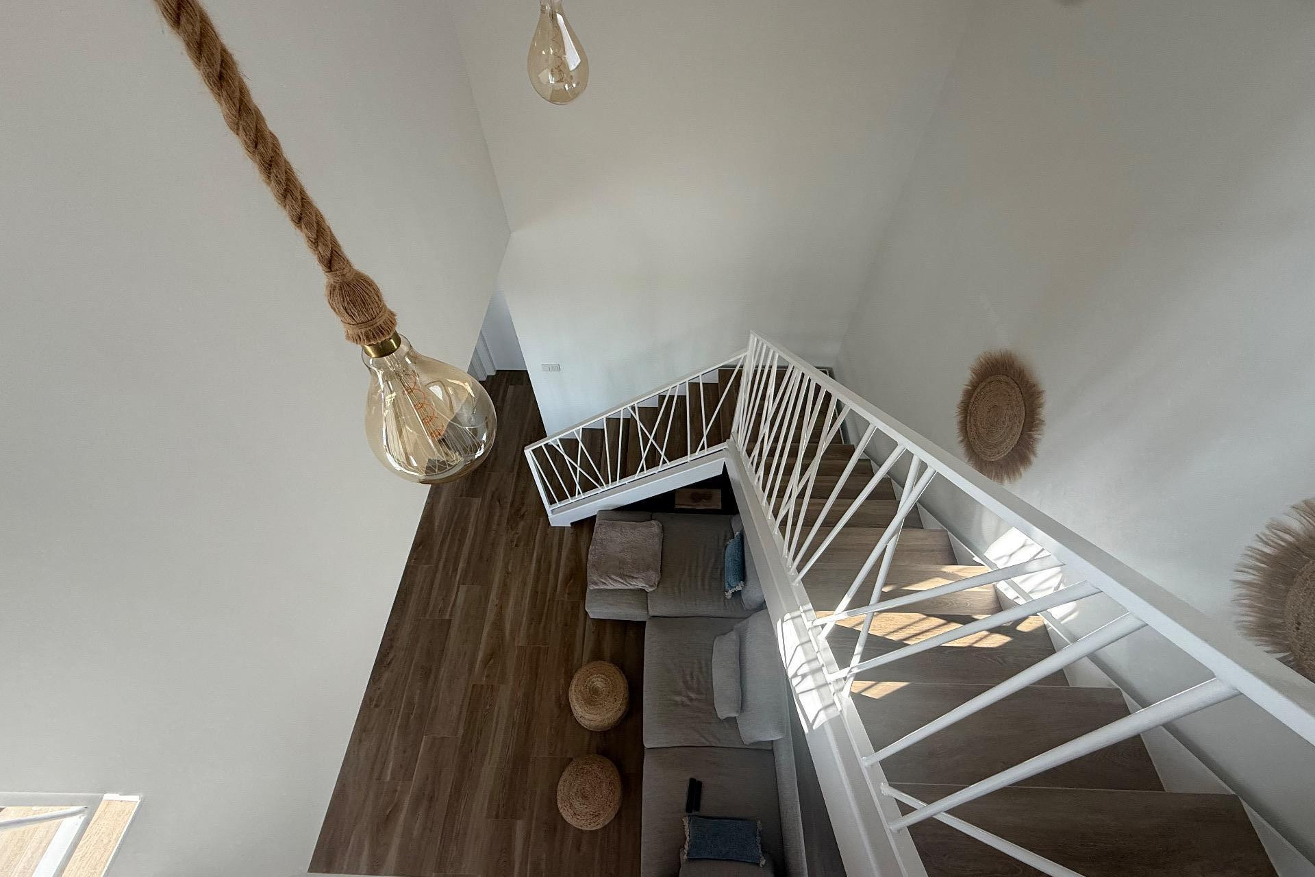 Revente - Villa de Lujo - Finestrat - Balcón de finestrat