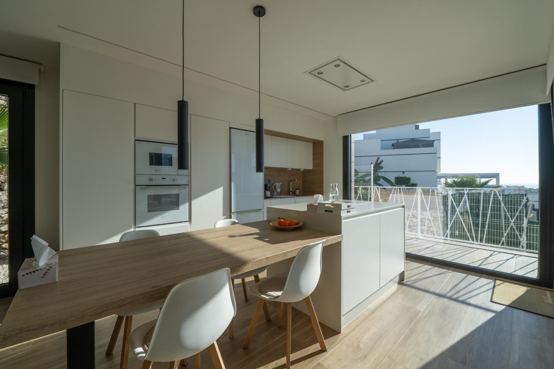 Revente - Villa de Lujo - Finestrat - Balcón de finestrat