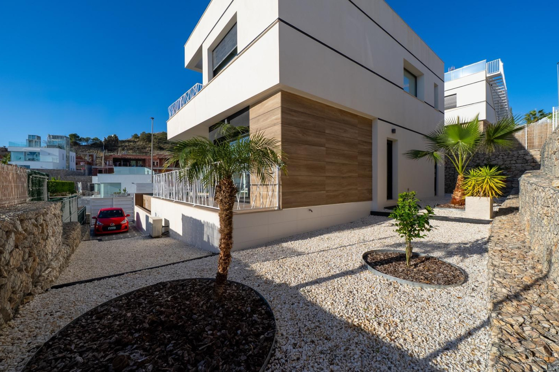Revente - Villa de Lujo - Finestrat - Balcón de finestrat