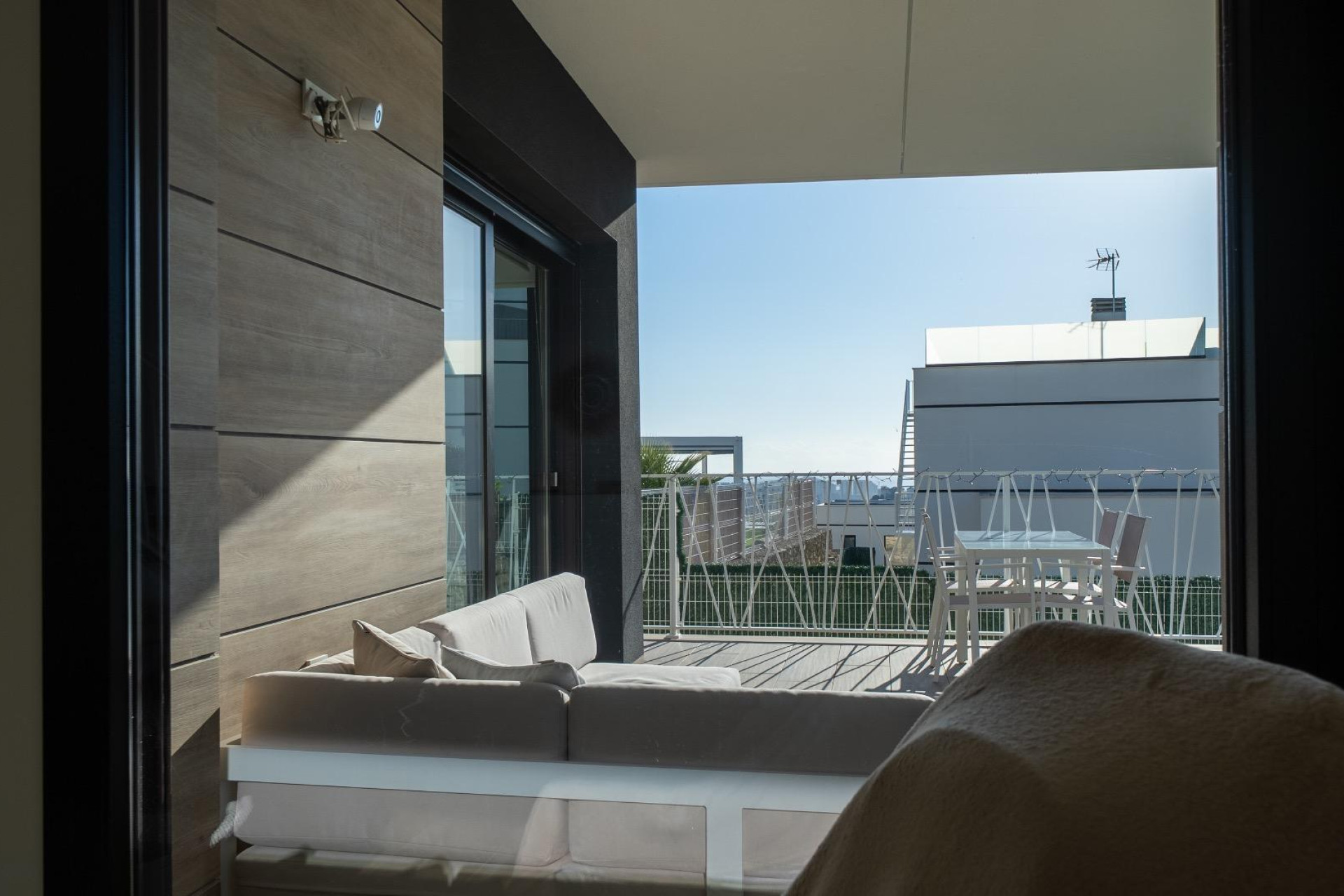 Revente - Villa de Lujo - Finestrat - Balcón de finestrat