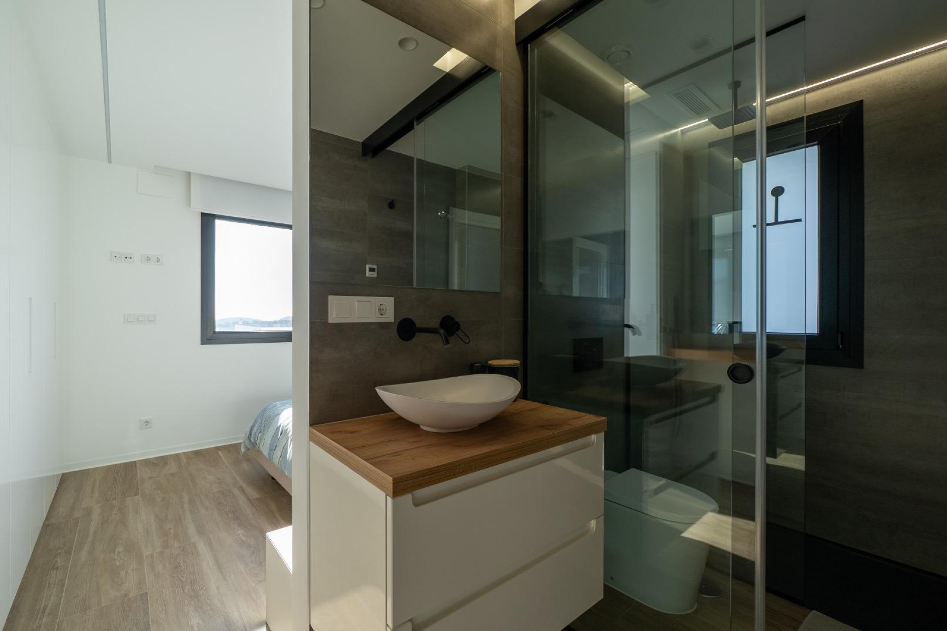 Revente - Villa de Lujo - Finestrat - Balcón de finestrat