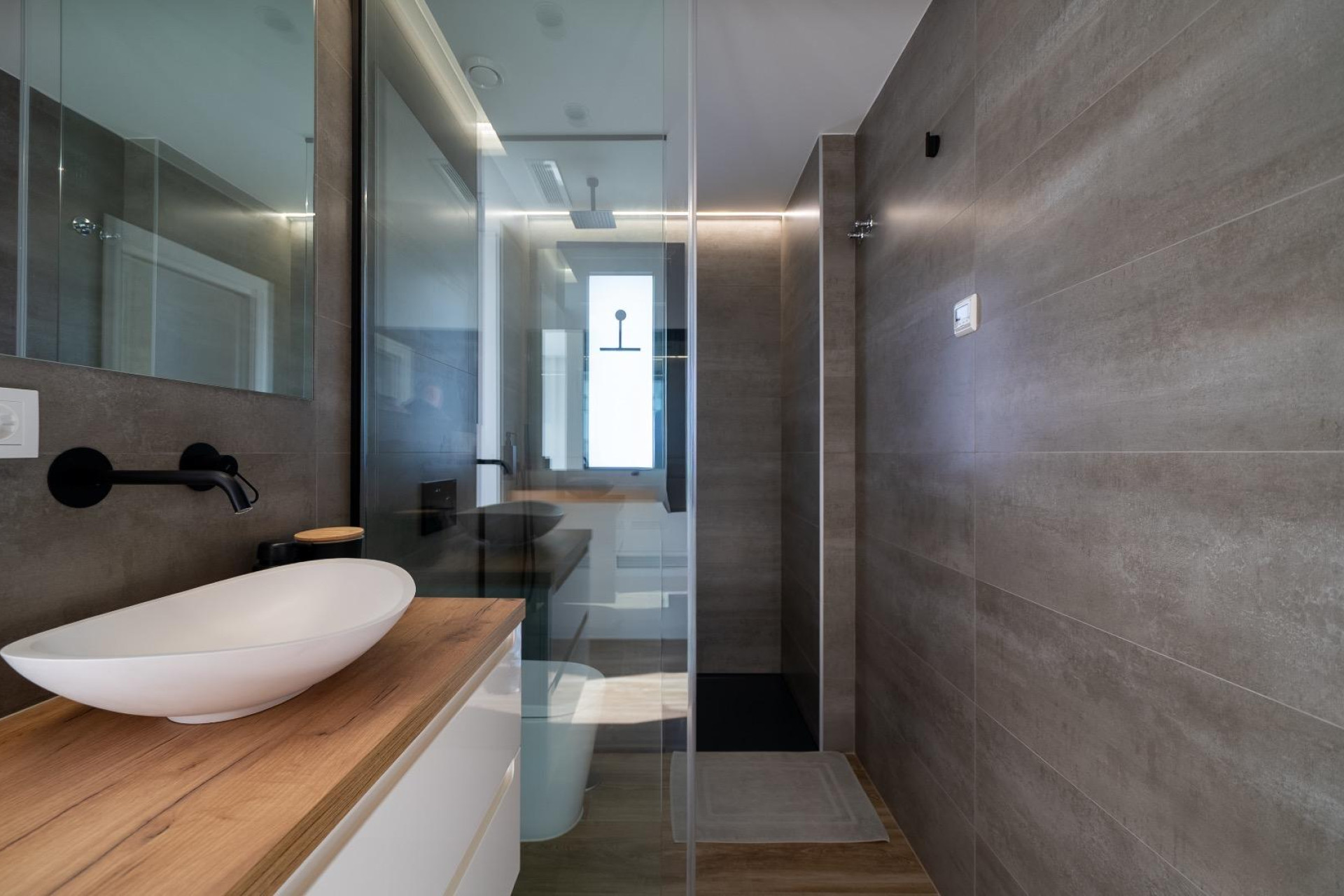 Revente - Villa de Lujo - Finestrat - Balcón de finestrat