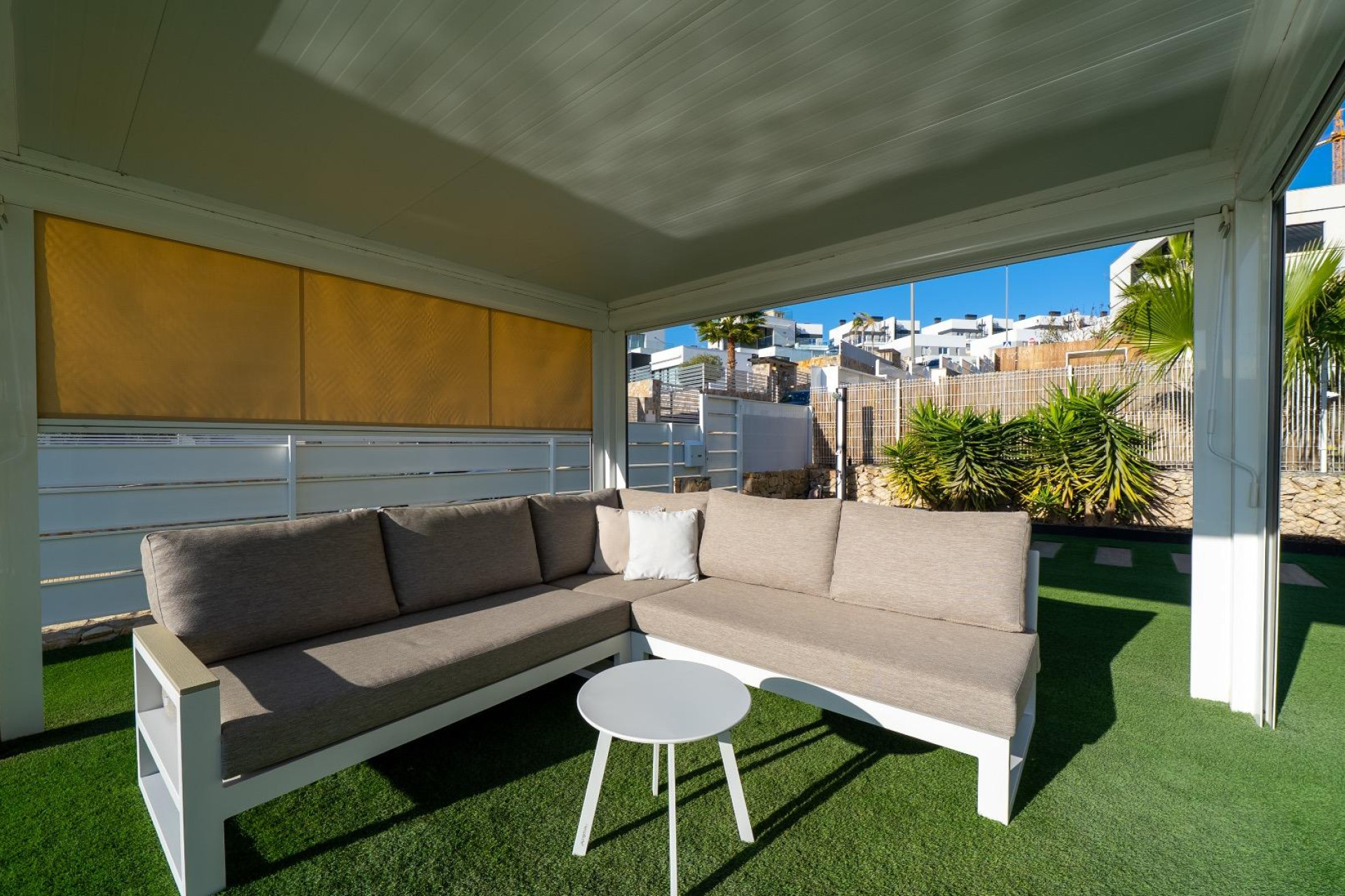 Revente - Villa de Lujo - Finestrat - Balcón de finestrat