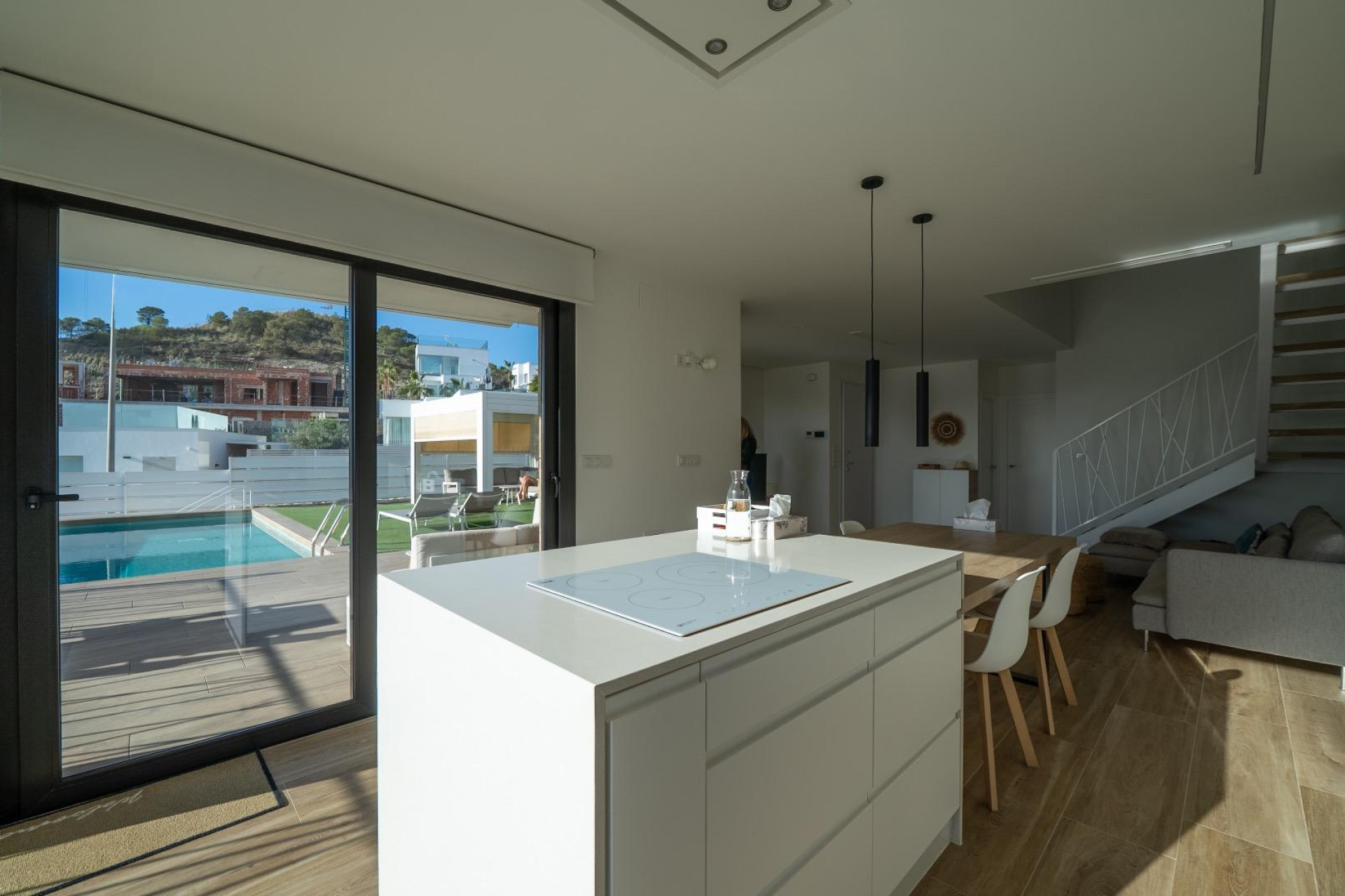 Revente - Villa de Lujo - Finestrat - Balcón de finestrat