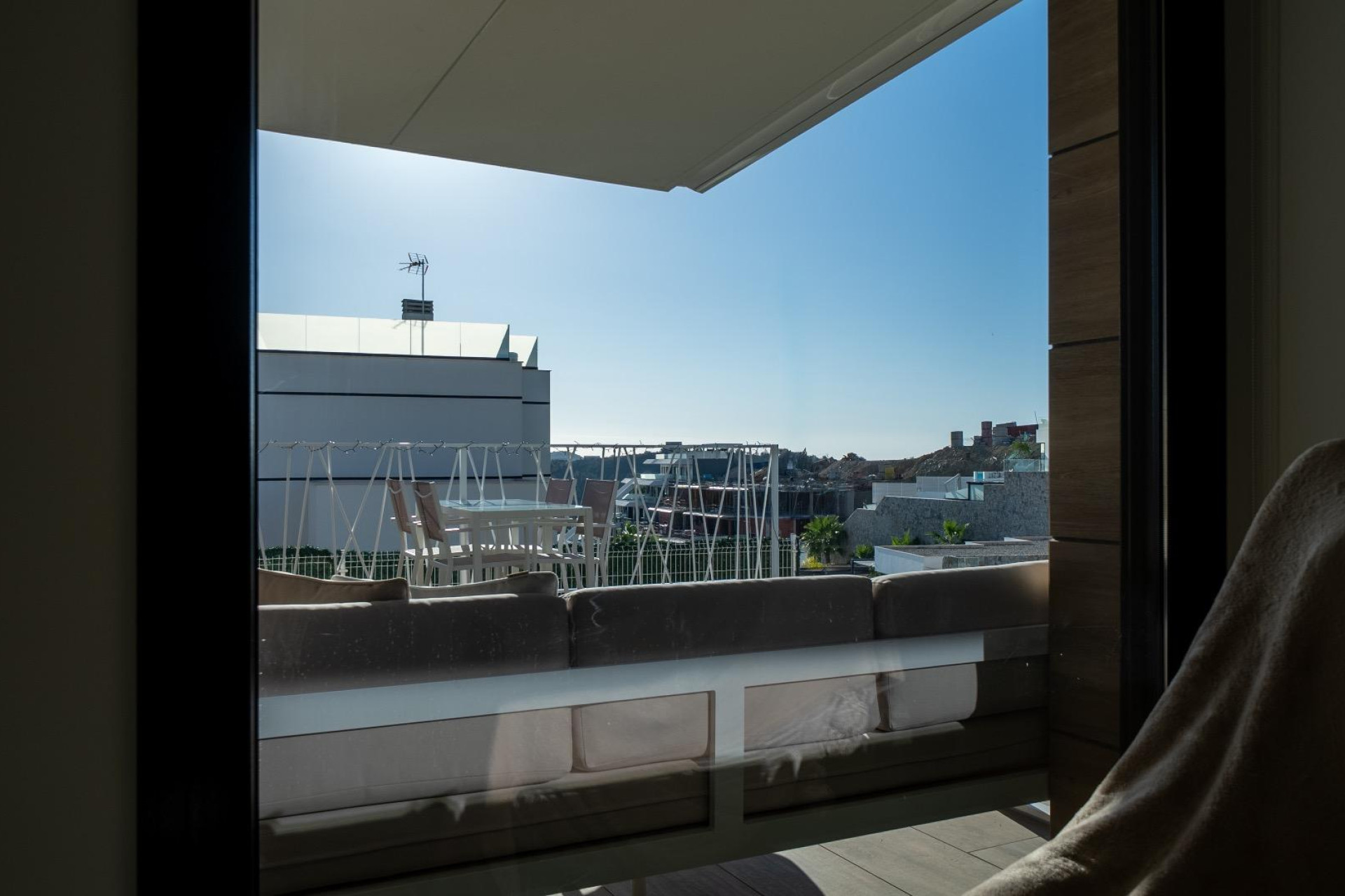 Revente - Villa de Lujo - Finestrat - Balcón de finestrat