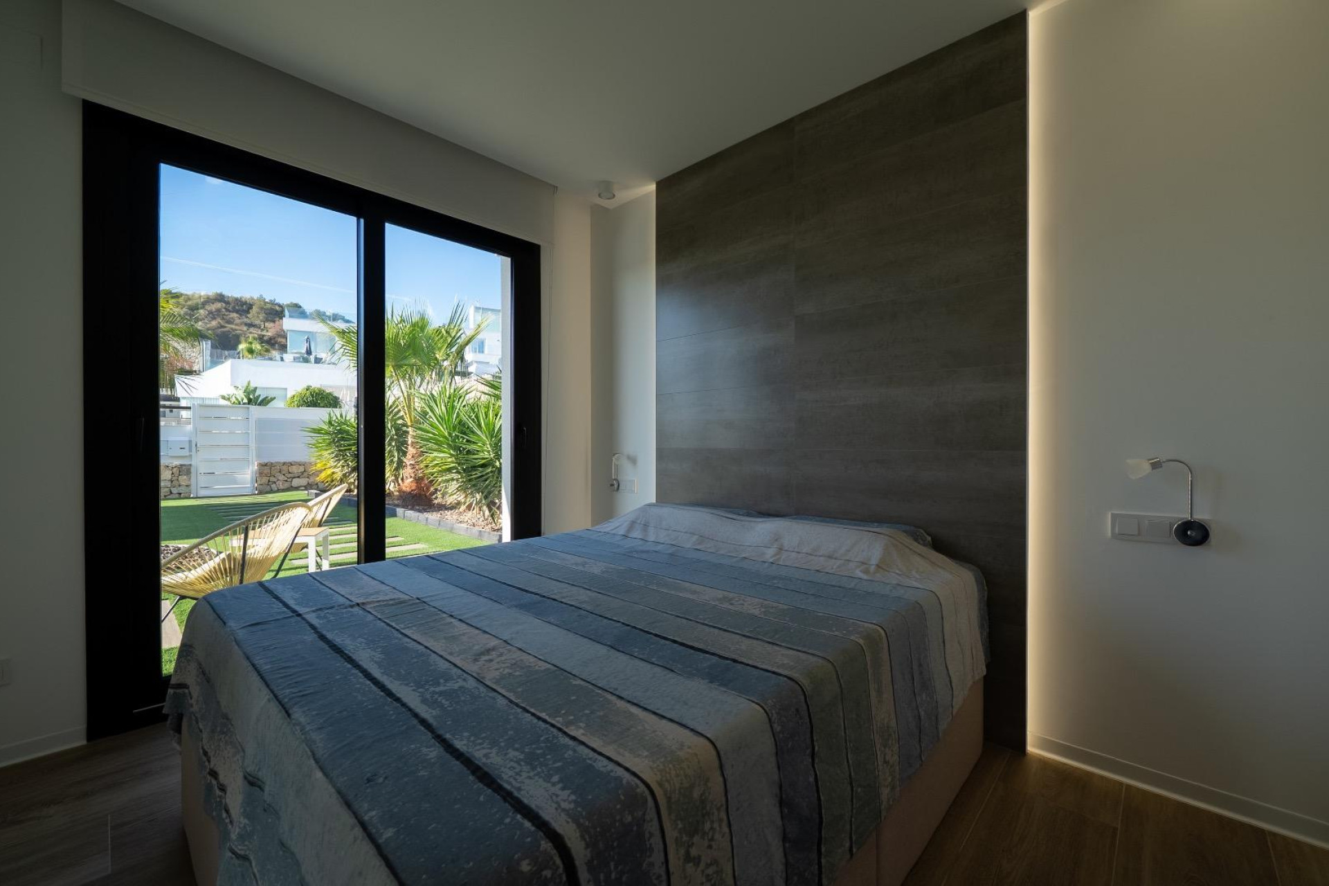 Revente - Villa de Lujo - Finestrat - Balcón de finestrat