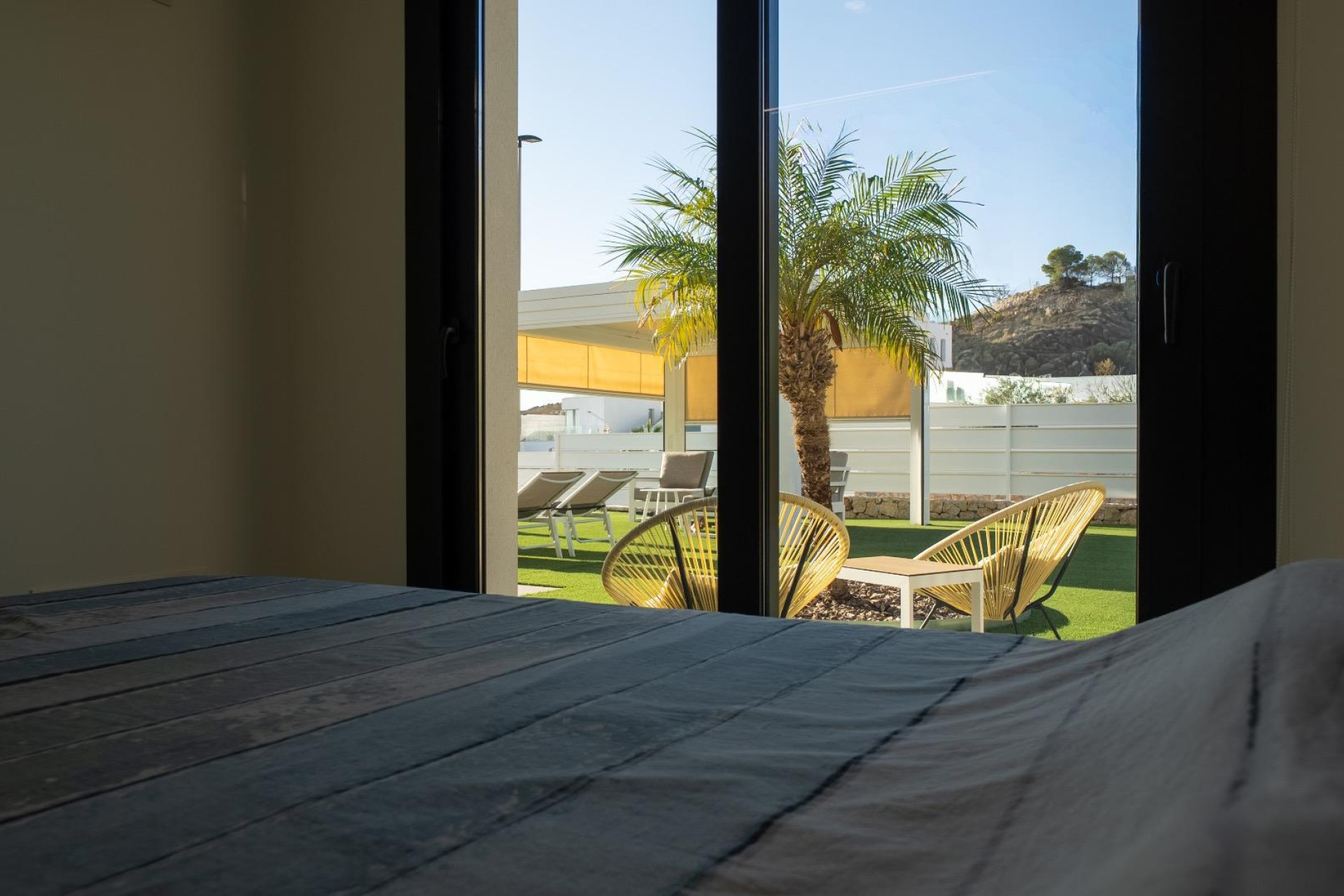 Revente - Villa de Lujo - Finestrat - Balcón de finestrat