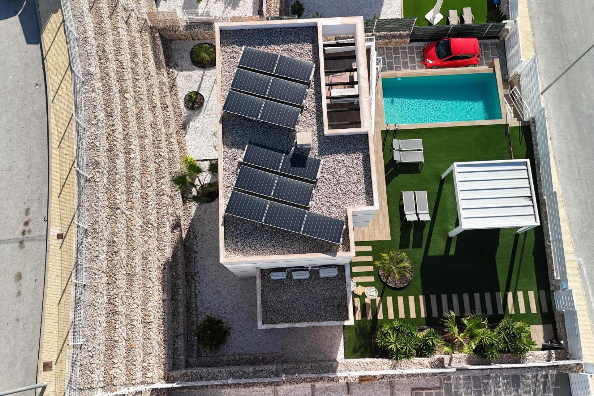 Revente - Villa de Lujo - Finestrat - Balcón de finestrat