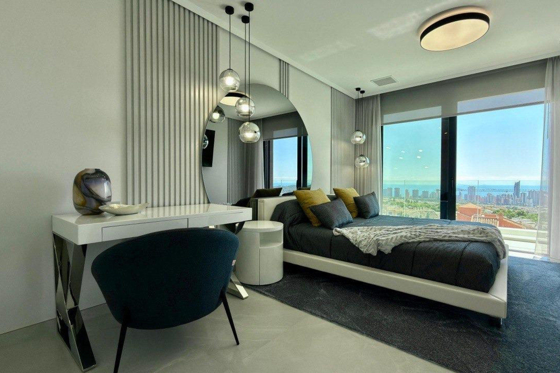 Revente - Villa de Lujo - Finestrat - Benidorm