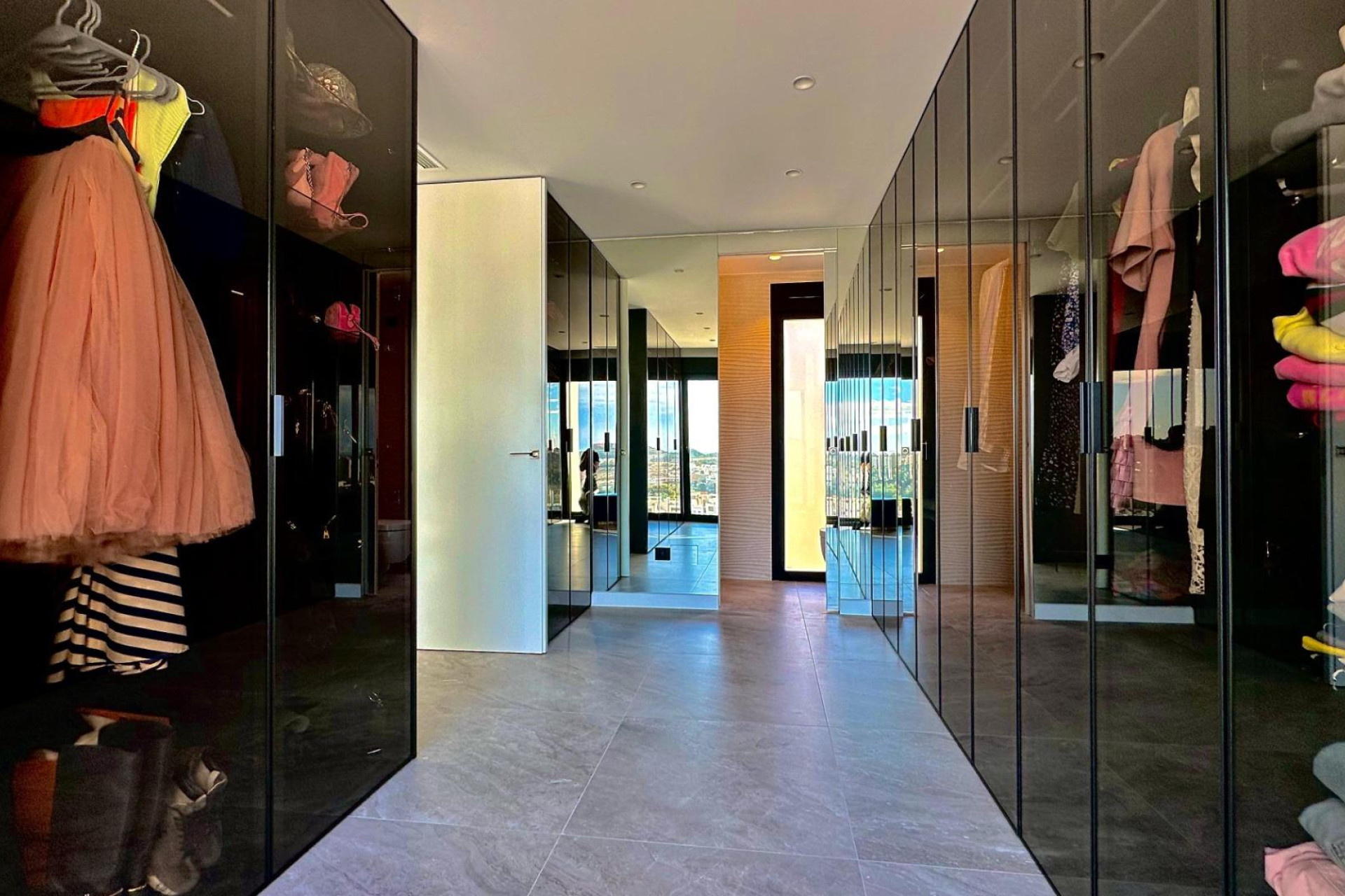 Revente - Villa de Lujo - Finestrat - Campana garden