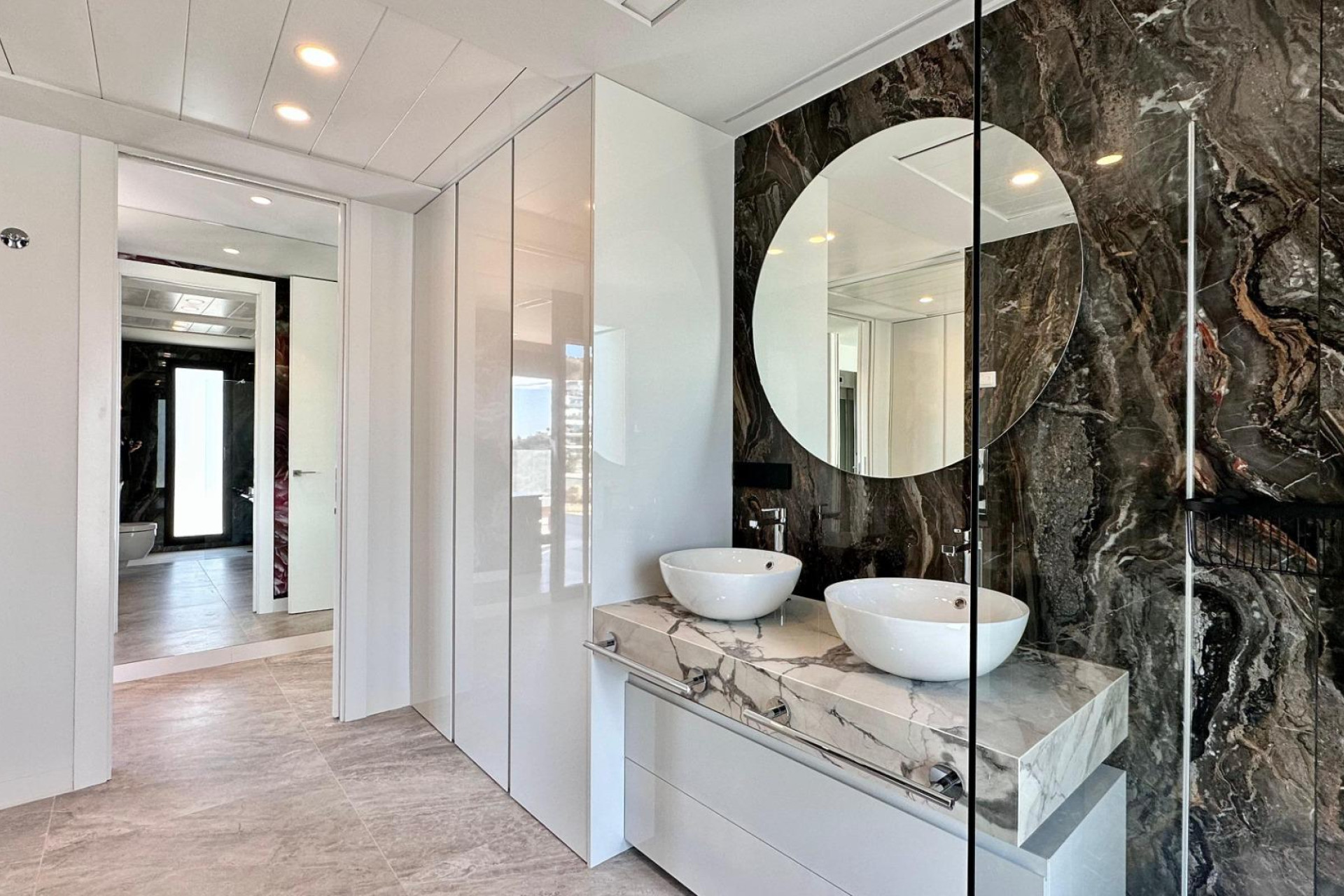 Revente - Villa de Lujo - Finestrat - Campana garden