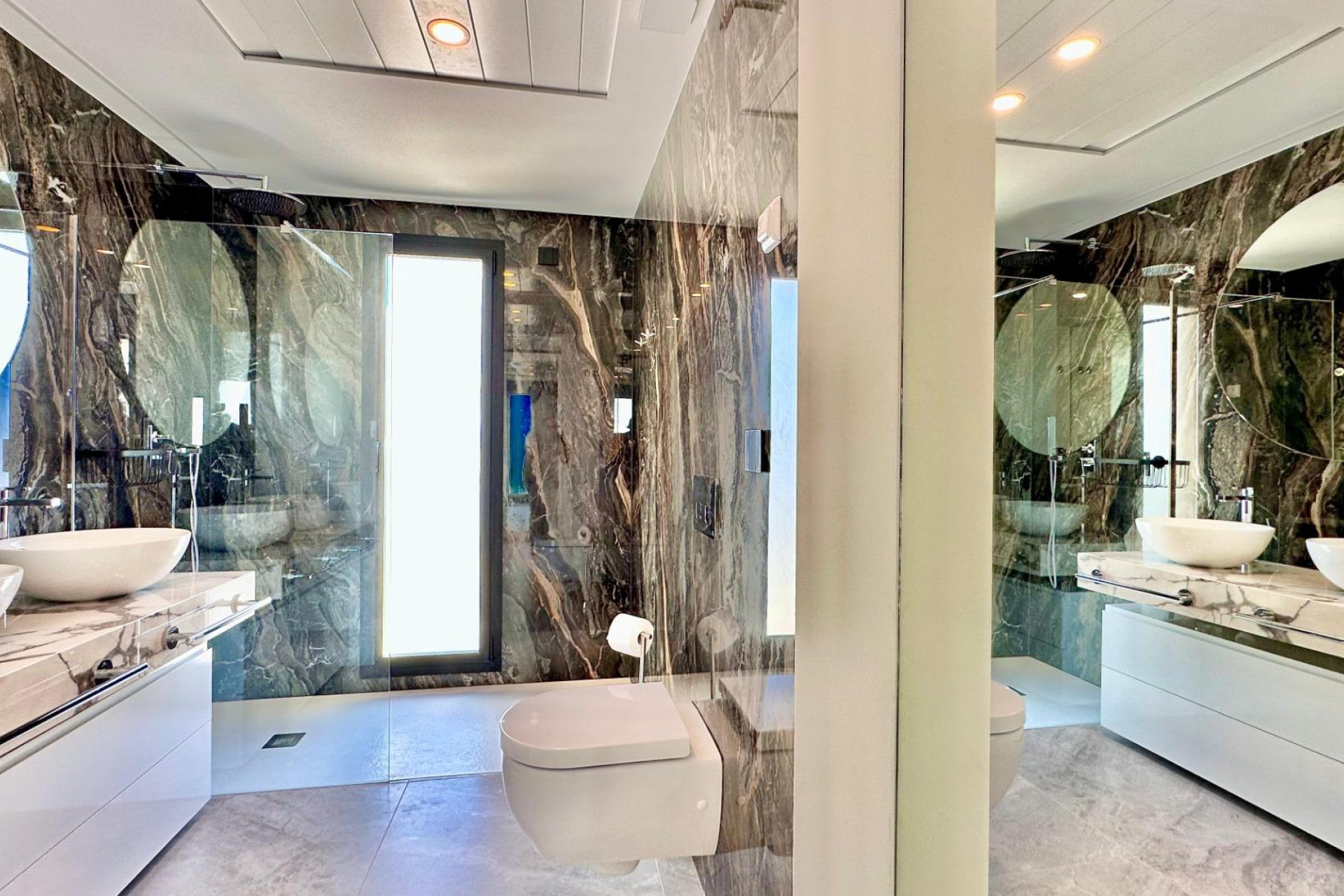 Revente - Villa de Lujo - Finestrat - Campana garden