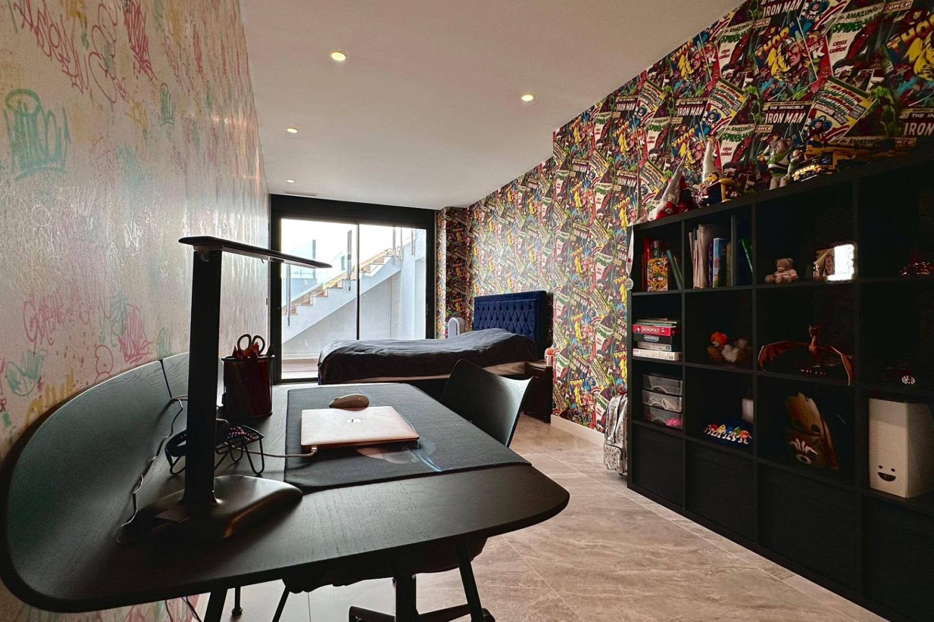 Revente - Villa de Lujo - Finestrat - Campana garden