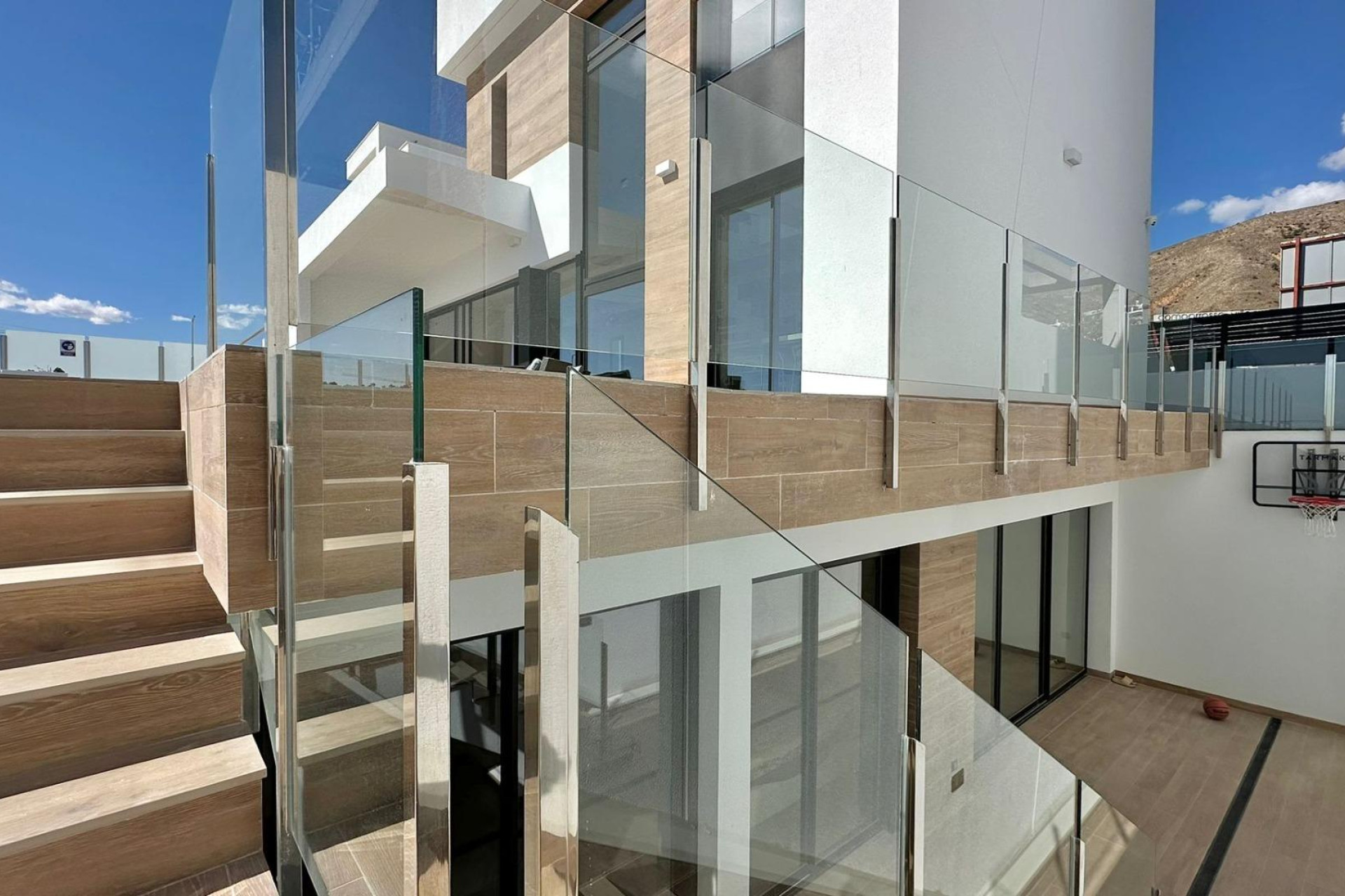 Revente - Villa de Lujo - Finestrat - Campana garden