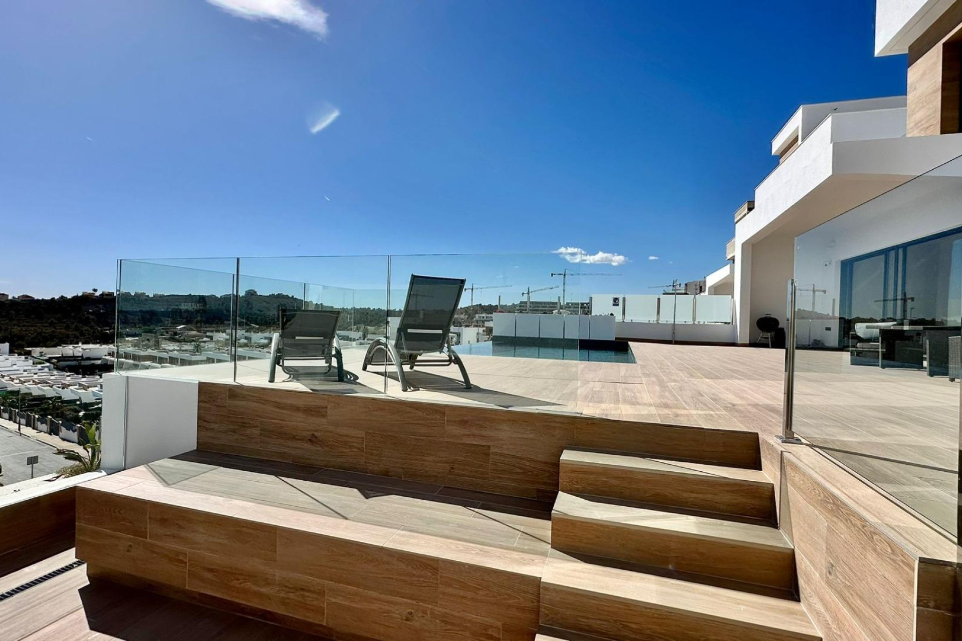 Revente - Villa de Lujo - Finestrat - Campana garden