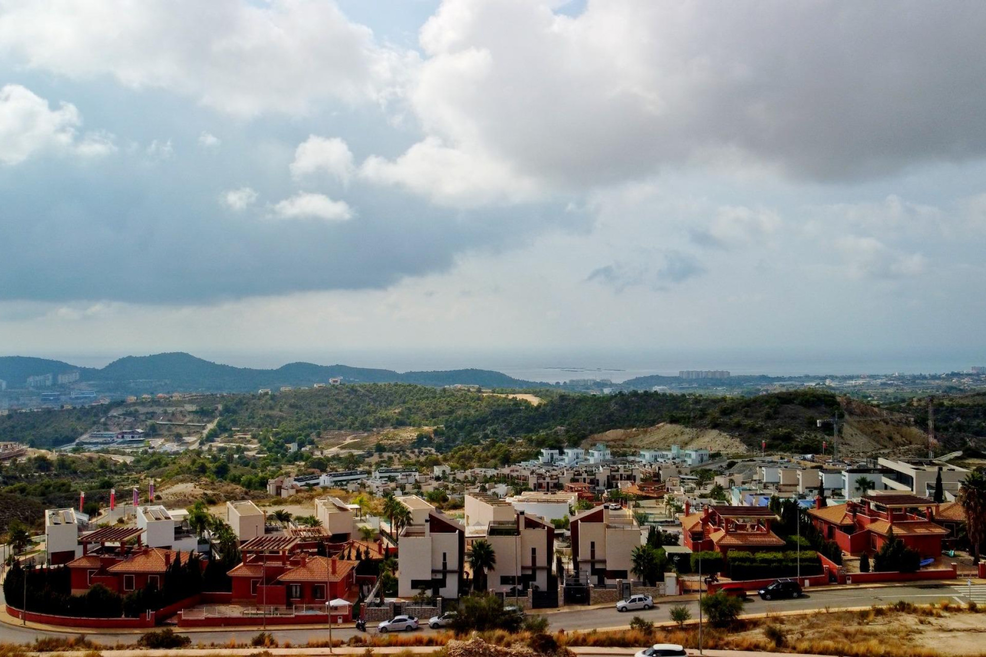 Revente - Villa de Lujo - Finestrat - Camporrosso village