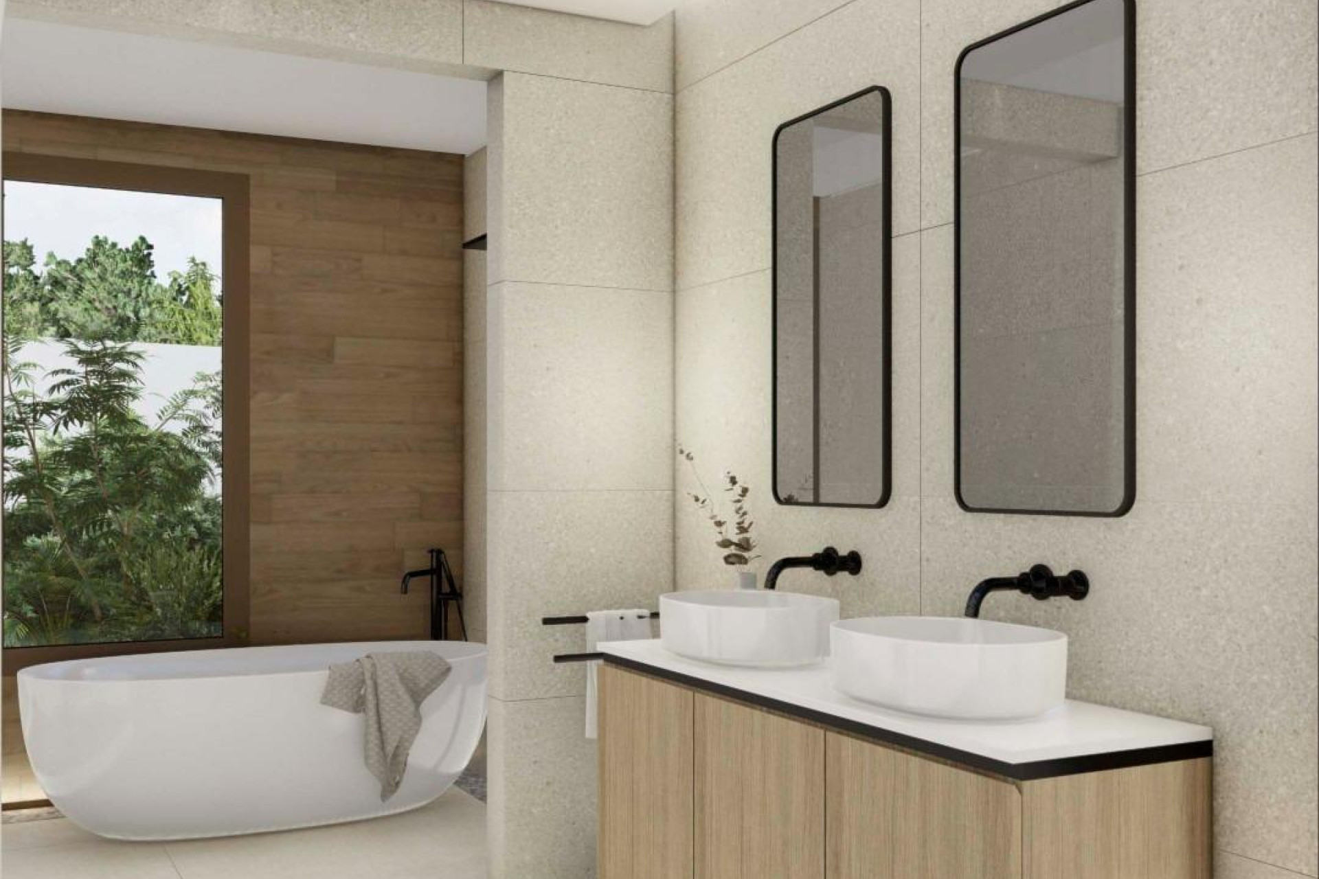 Revente - Villa de Lujo - Finestrat - Camporrosso village