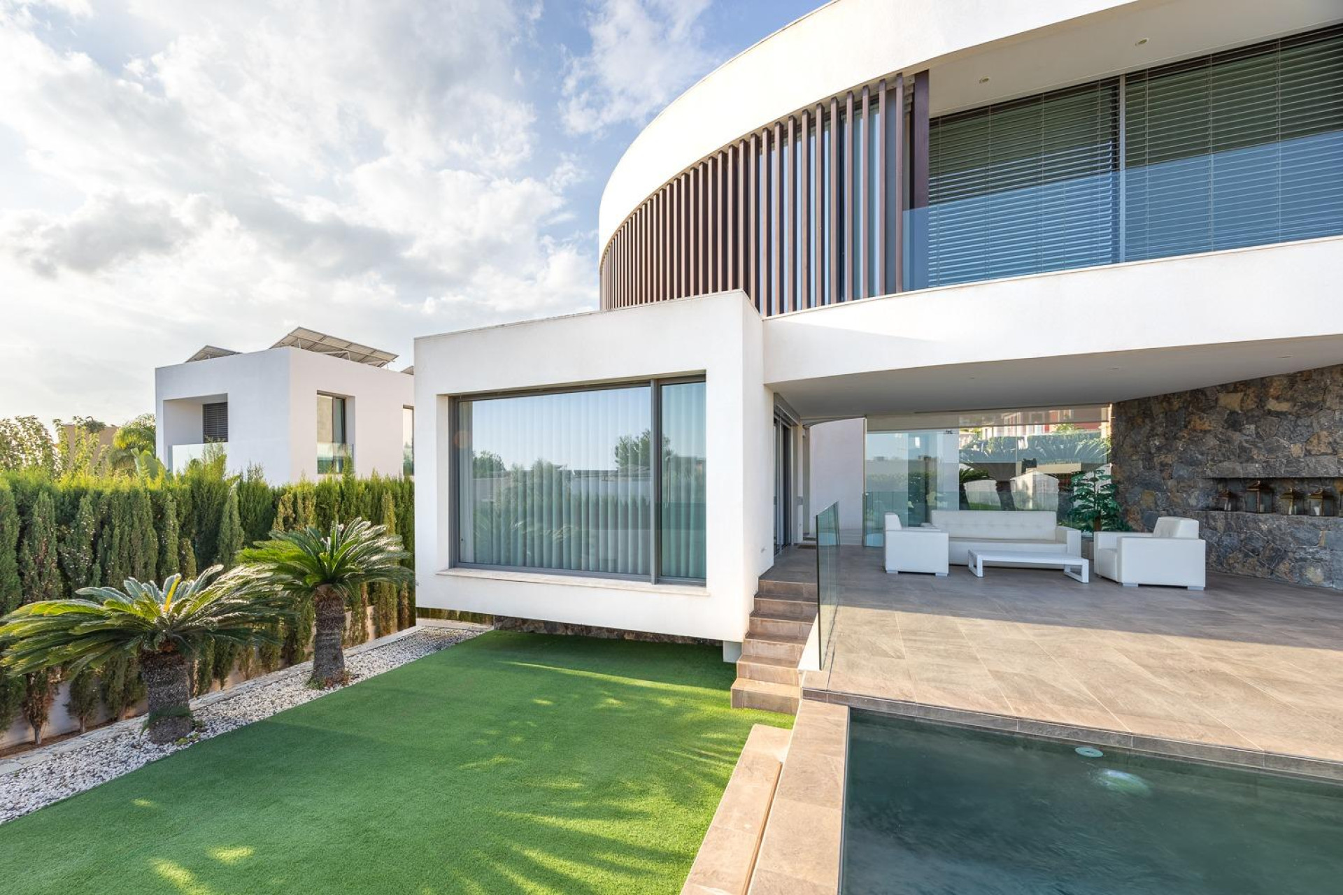 Revente - Villa de Lujo - Finestrat - Finestrat hills