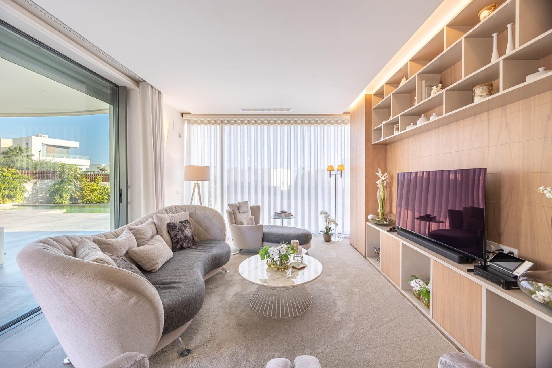 Revente - Villa de Lujo - Finestrat - Finestrat hills