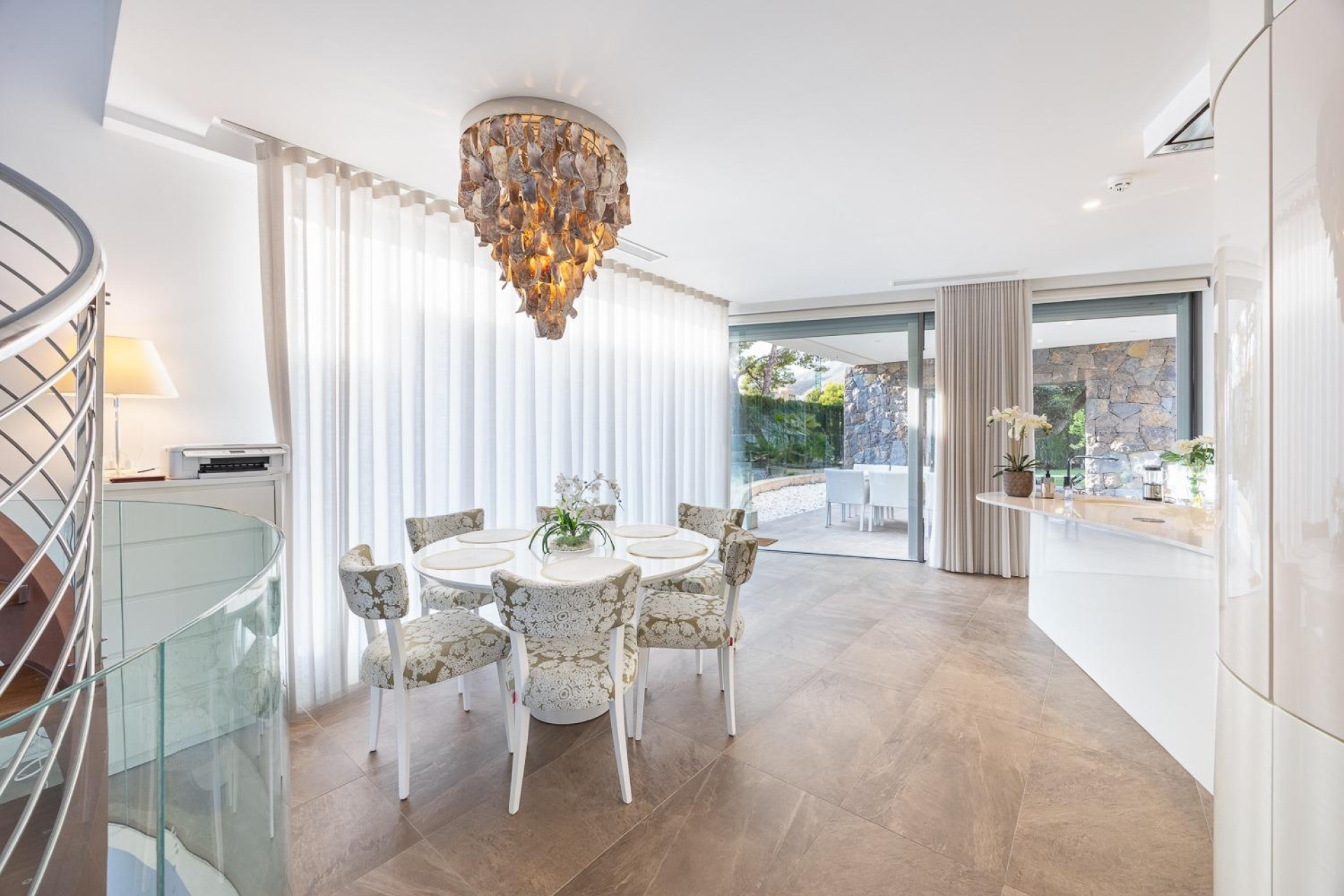 Revente - Villa de Lujo - Finestrat - Finestrat hills