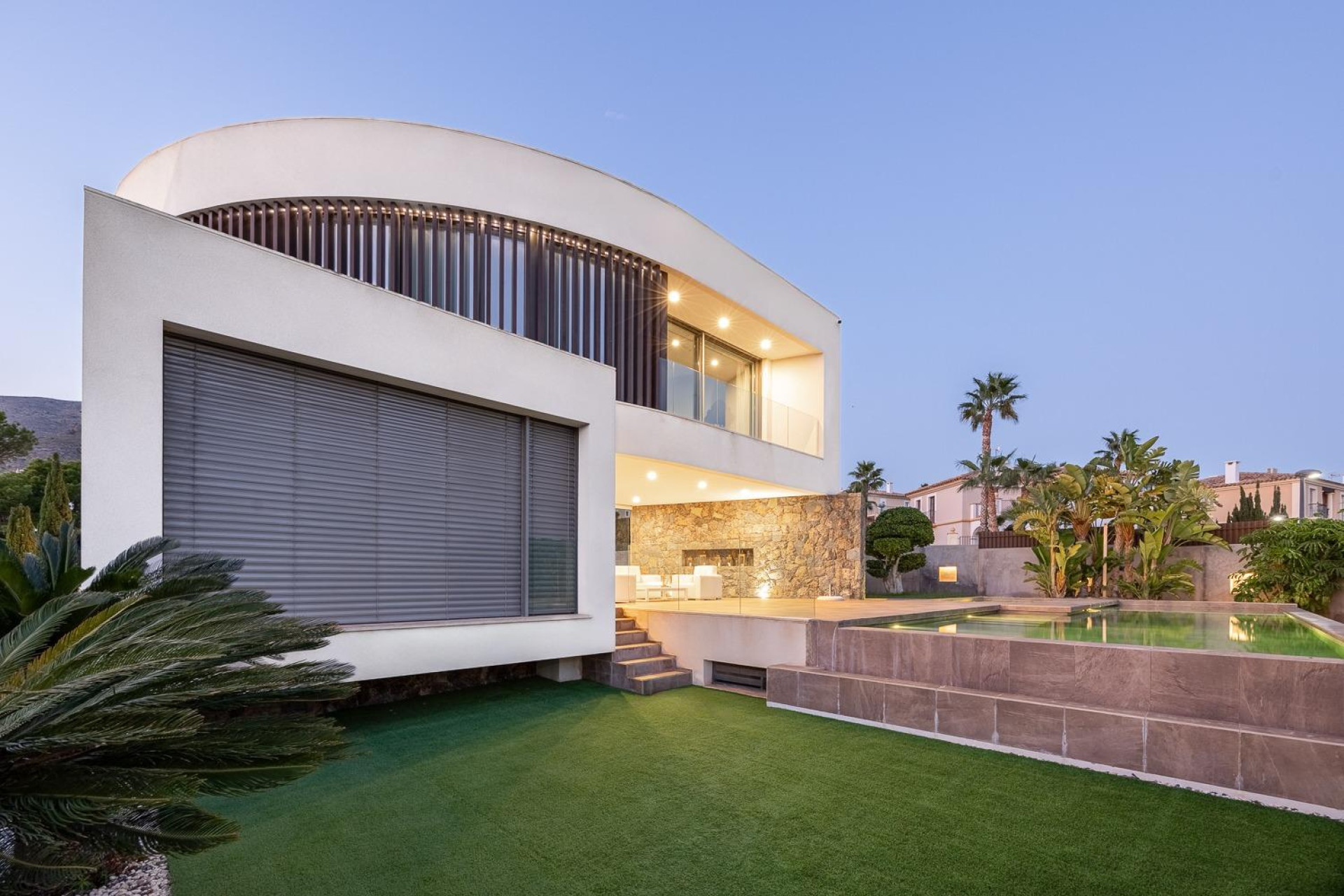 Revente - Villa de Lujo - Finestrat - Finestrat hills