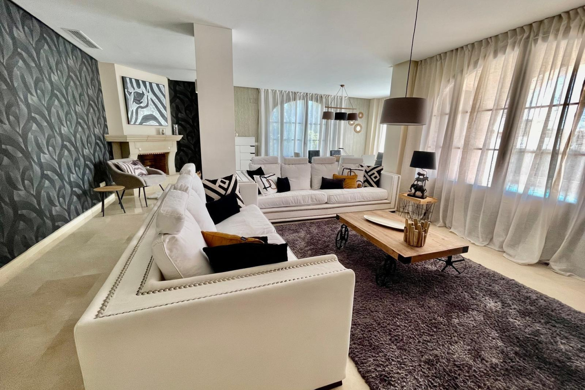 Revente - Villa de Lujo - Finestrat - Finestrat hills