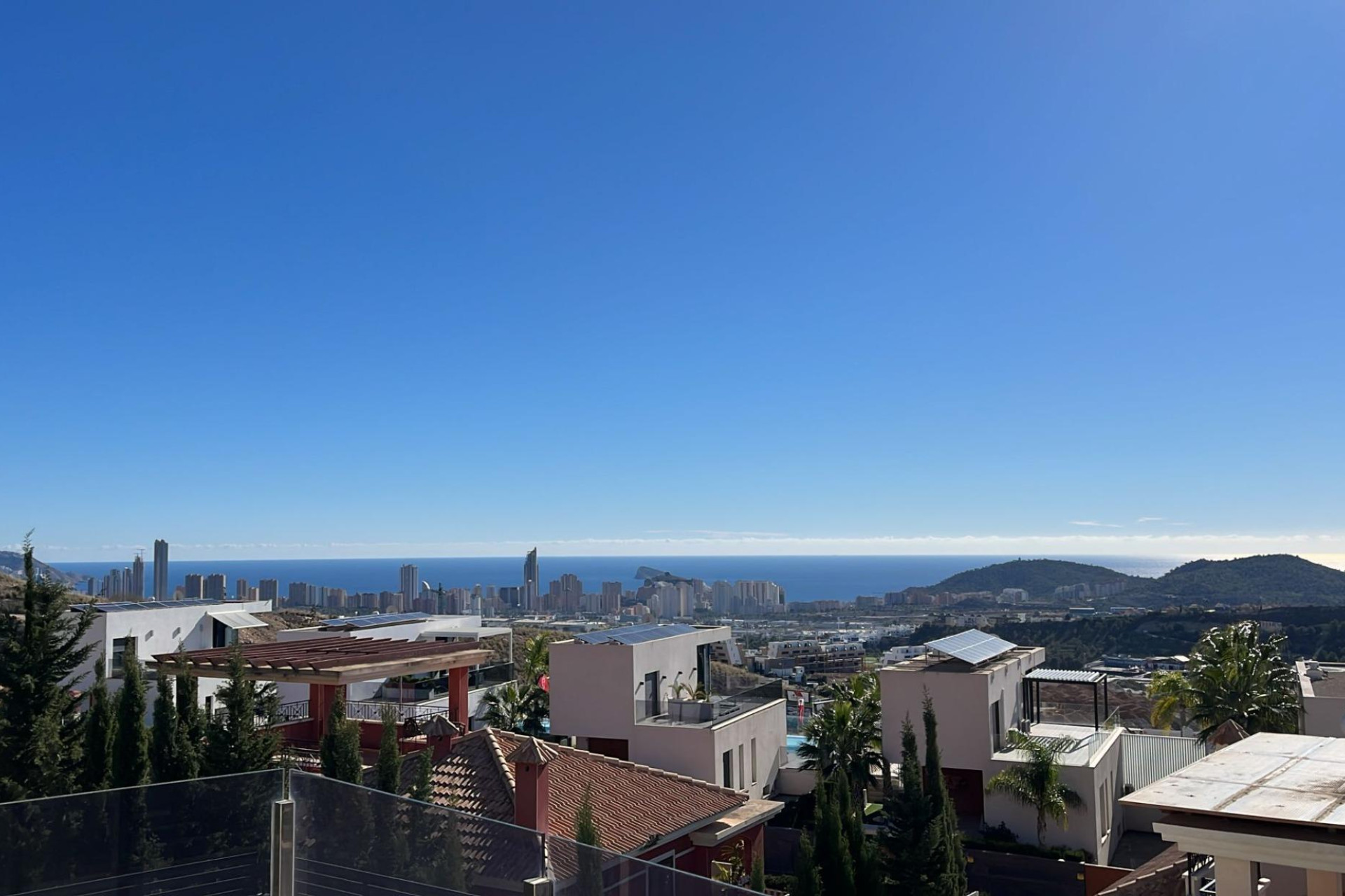 Revente - Villa de Lujo - Finestrat - Finestrat hills