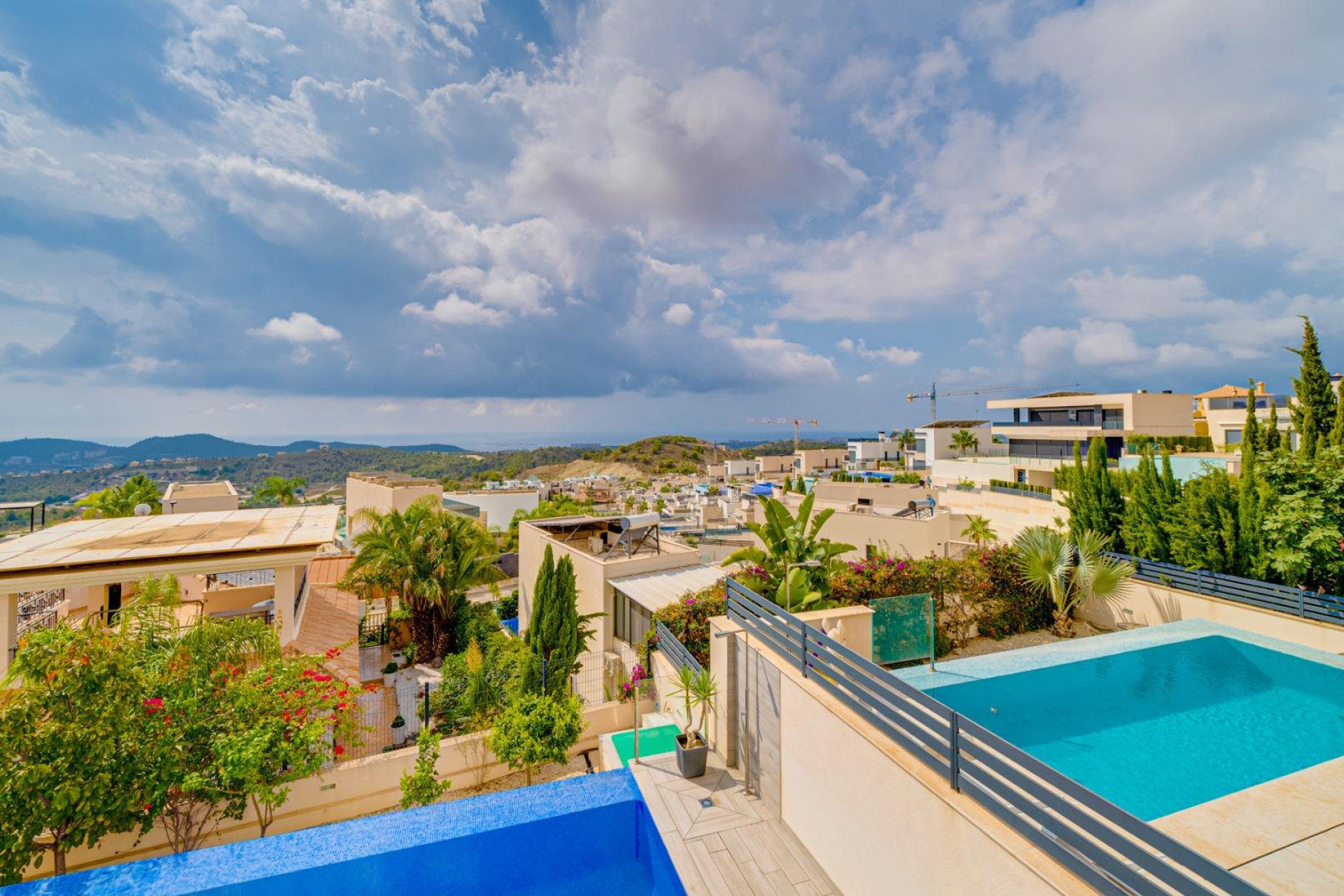 Revente - Villa de Lujo - Finestrat - Finestrat hills