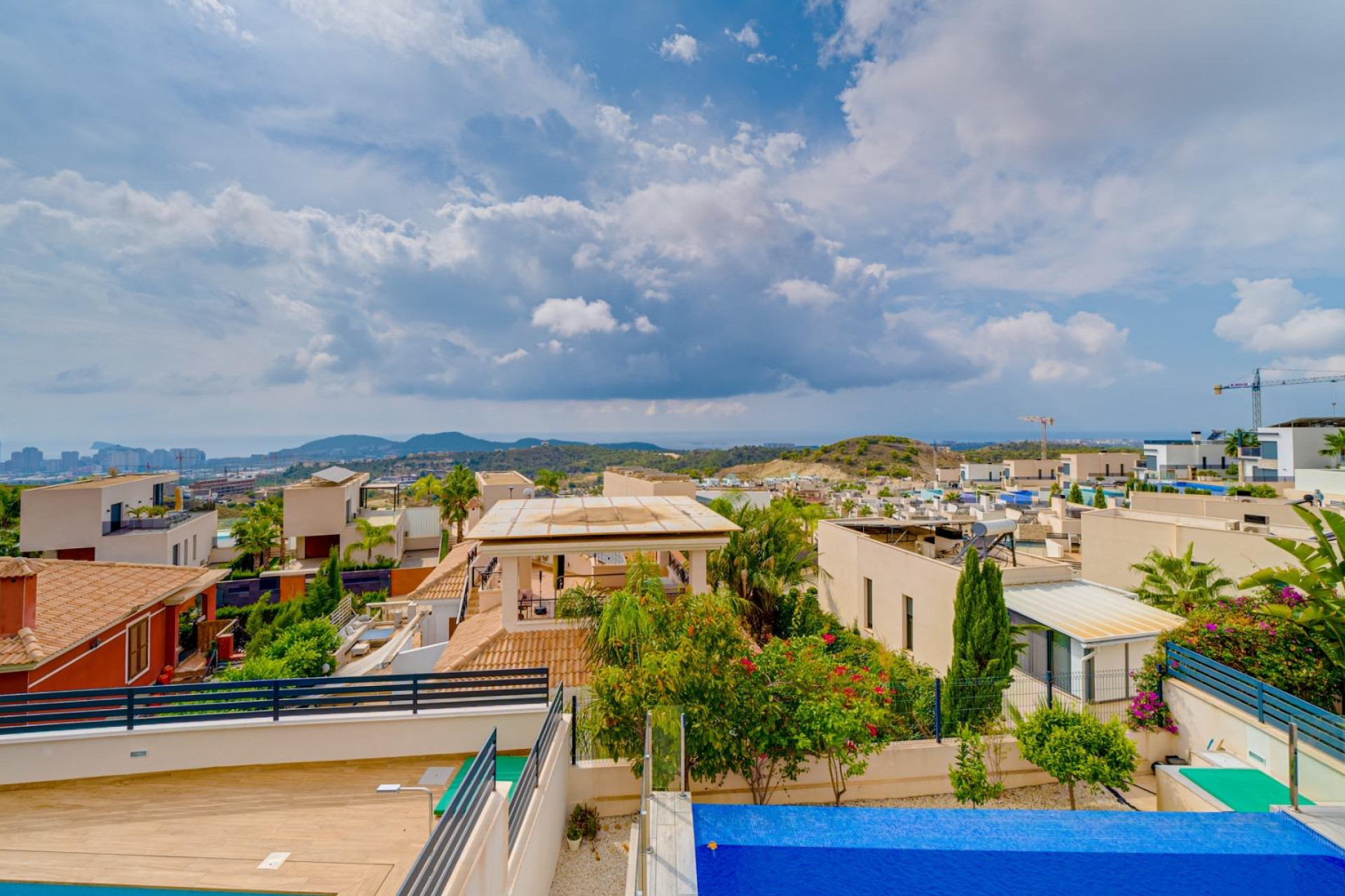 Revente - Villa de Lujo - Finestrat - Finestrat hills