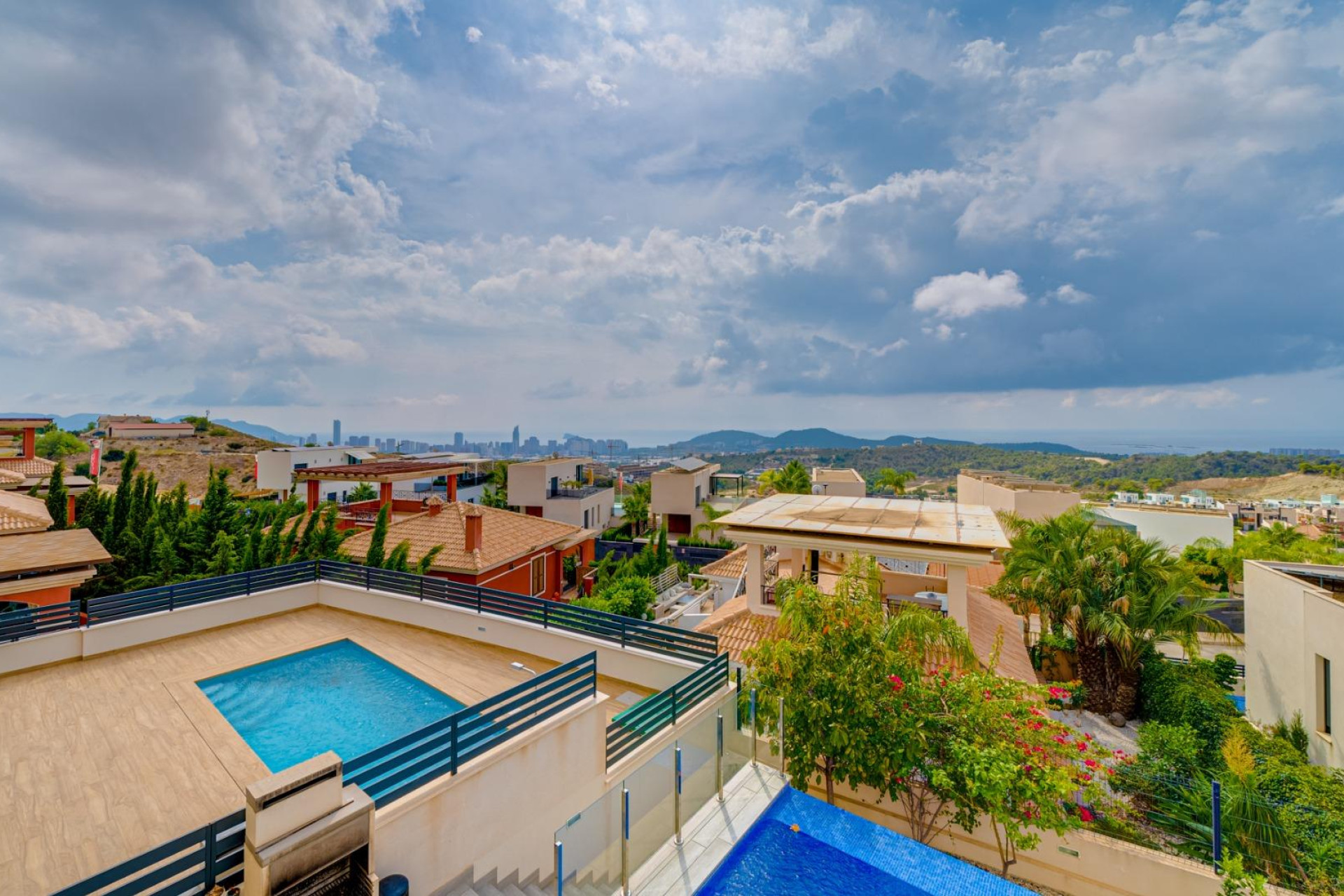 Revente - Villa de Lujo - Finestrat - Finestrat hills