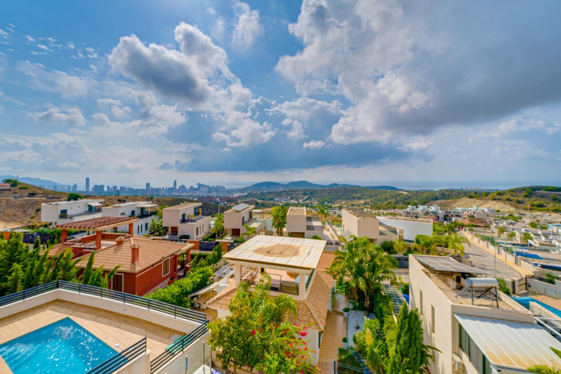 Revente - Villa de Lujo - Finestrat - Finestrat hills