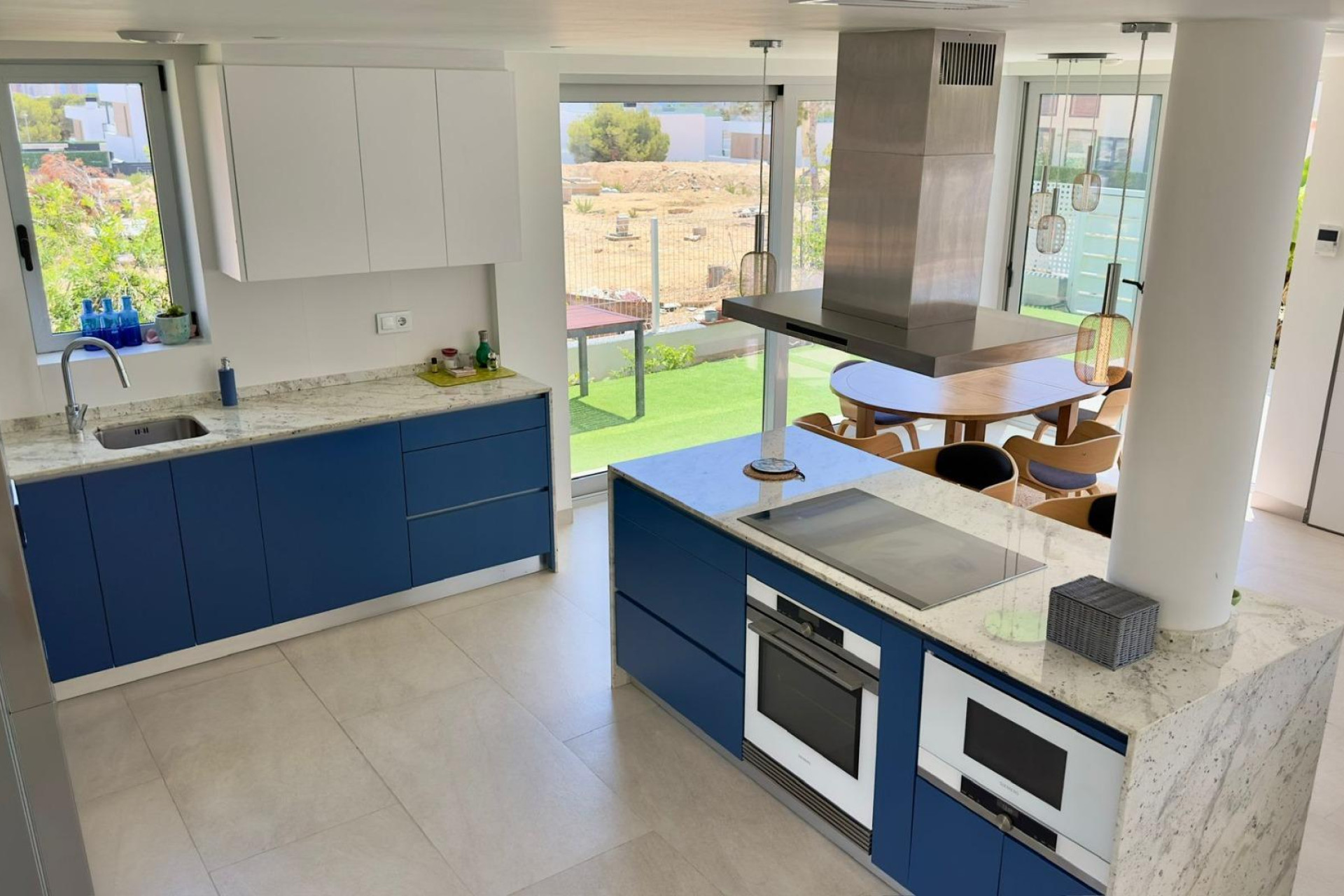 Revente - Villa de Lujo - Finestrat - Seascape resort