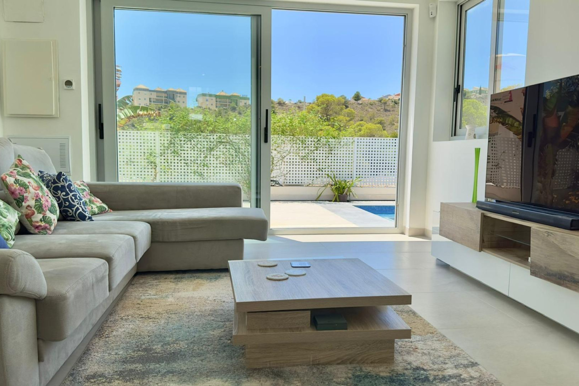 Revente - Villa de Lujo - Finestrat - Seascape resort