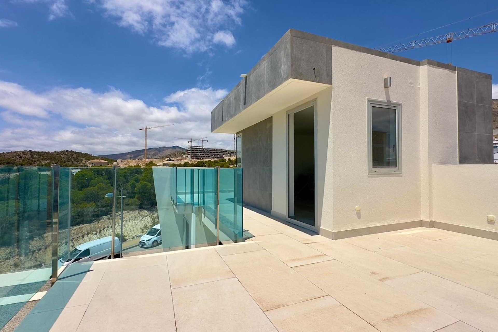 Revente - Villa de Lujo - Finestrat - Seascape resort