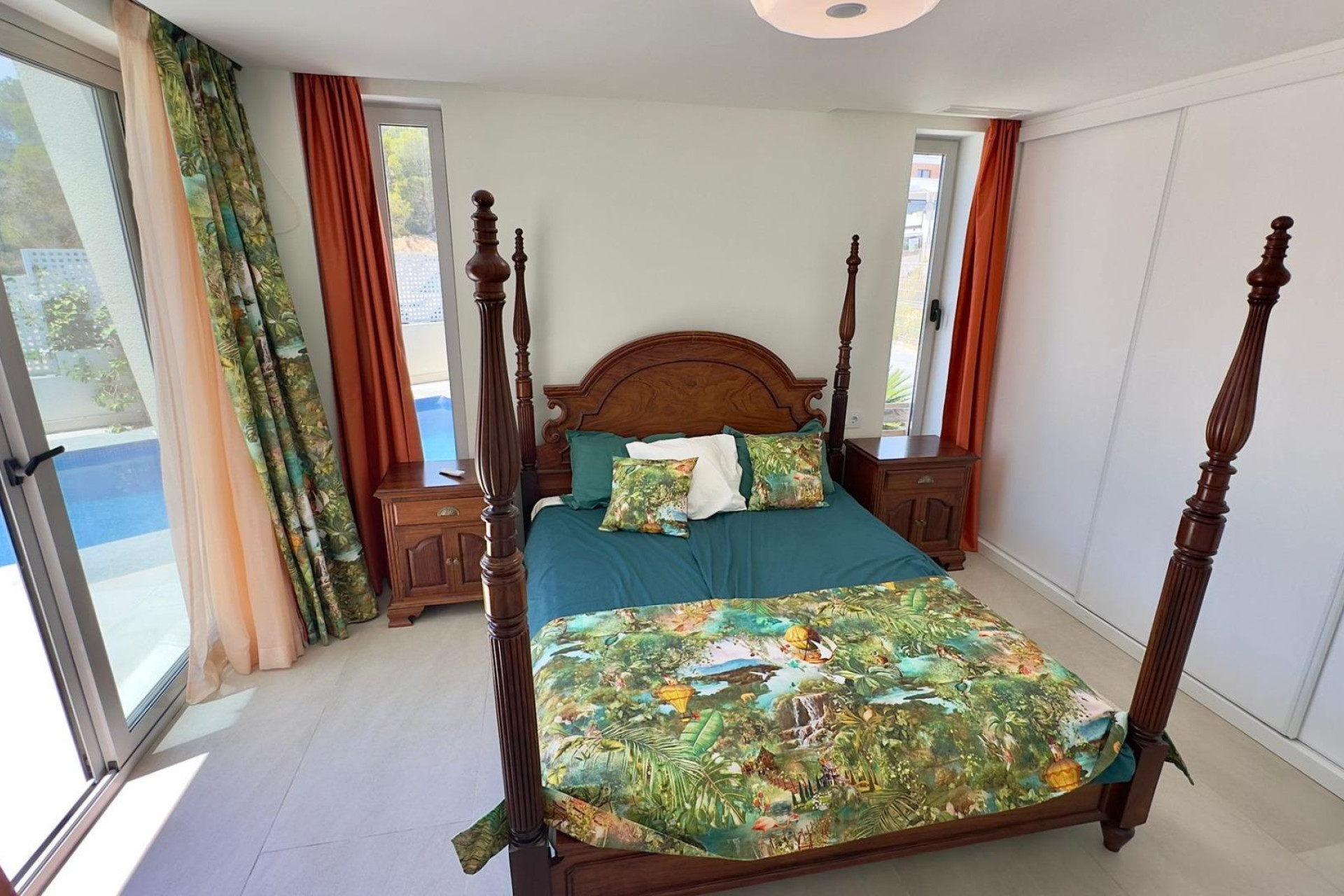 Revente - Villa de Lujo - Finestrat - Seascape resort