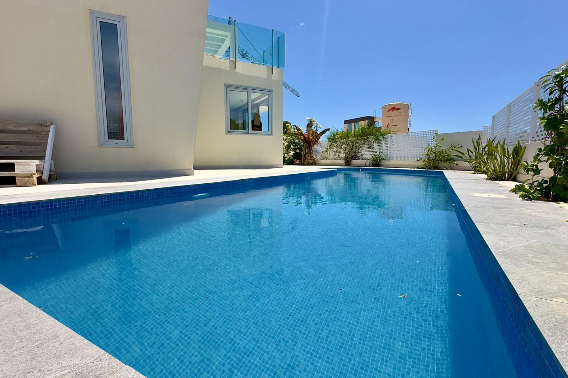 Revente - Villa de Lujo - Finestrat - Seascape resort