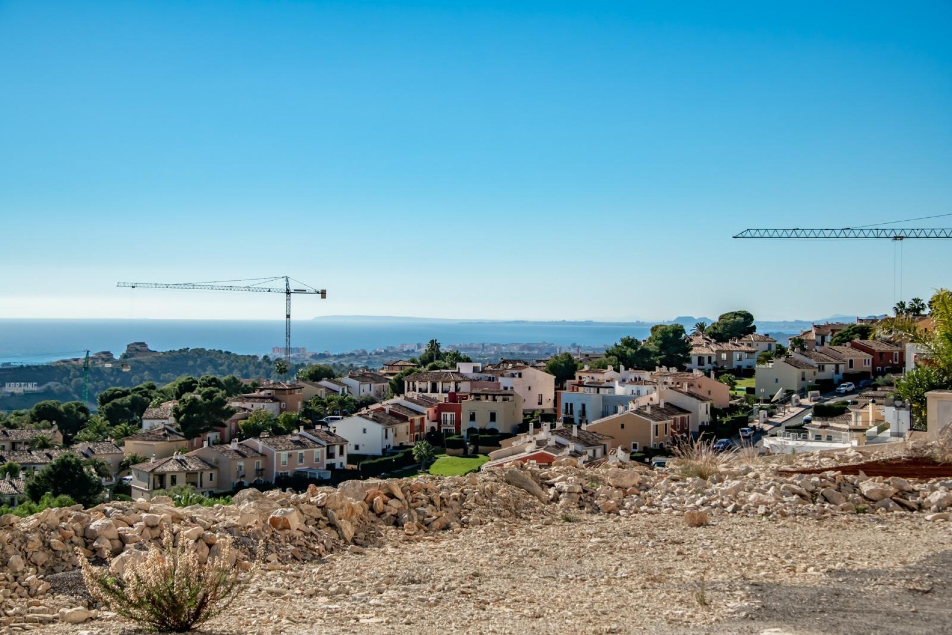 Revente - Villa de Lujo - Finestrat - Sierra cortina