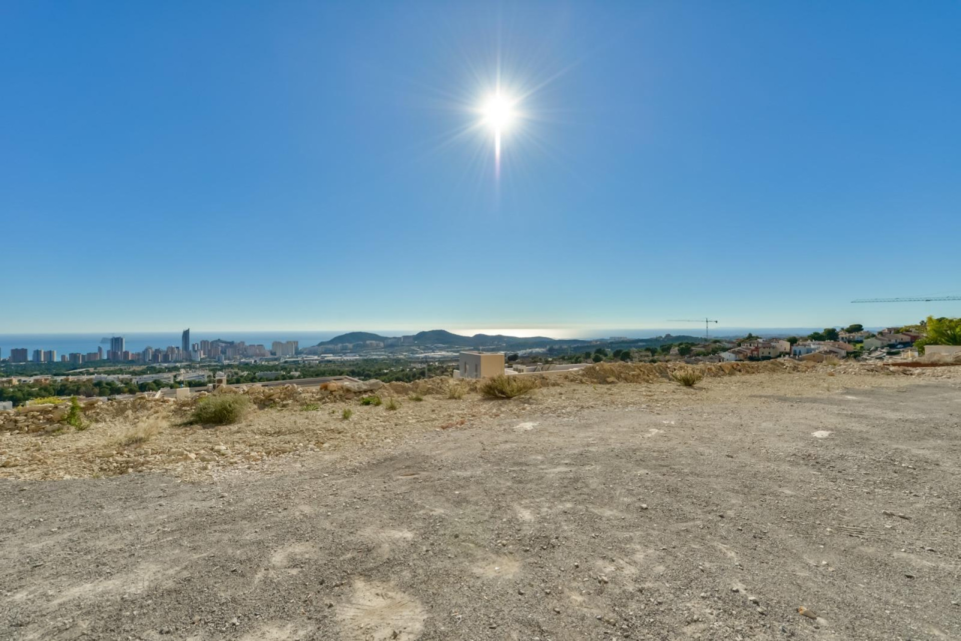 Revente - Villa de Lujo - Finestrat - Sierra cortina