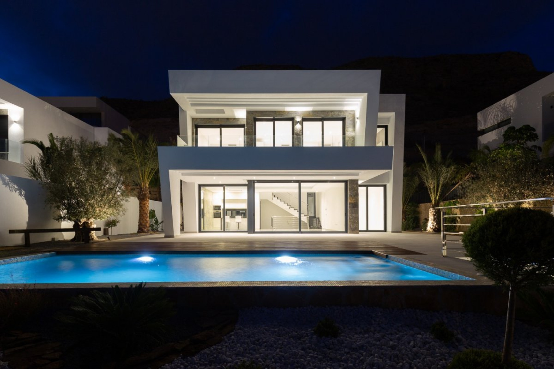 Revente - Villa de Lujo - Finestrat - Sierra cortina