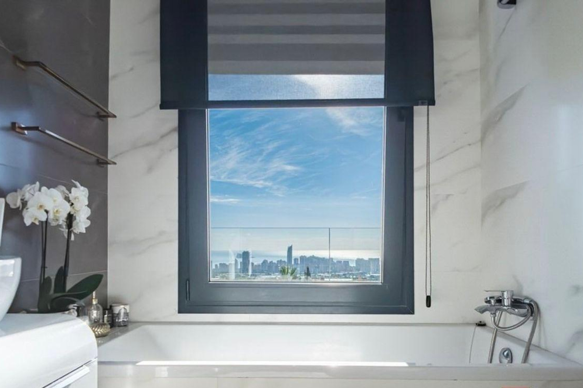 Revente - Villa de Lujo - Finestrat - Sierra cortina