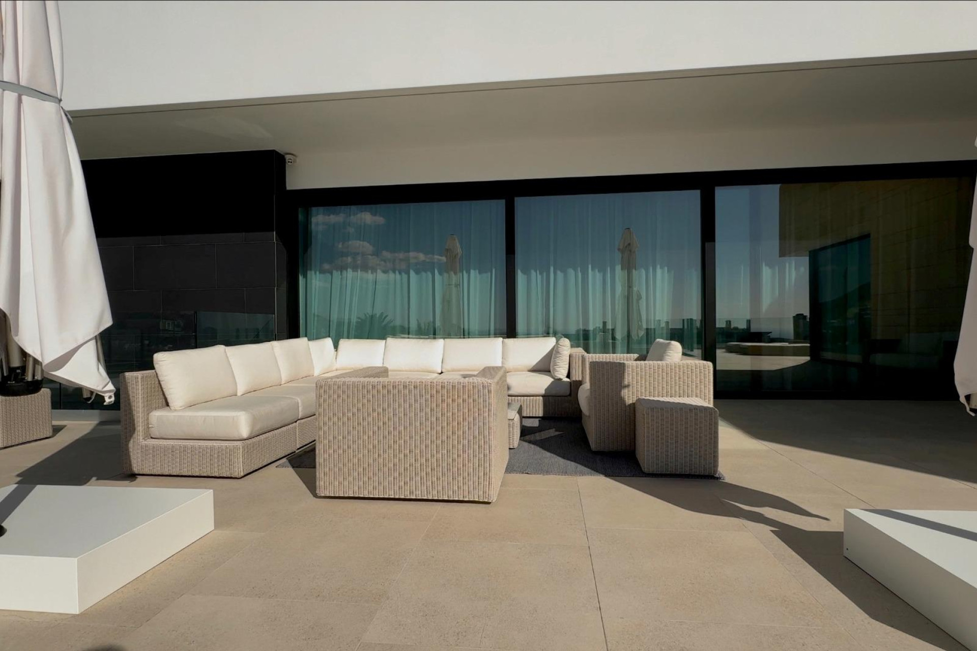 Revente - Villa de Lujo - Finestrat - Sierra cortina