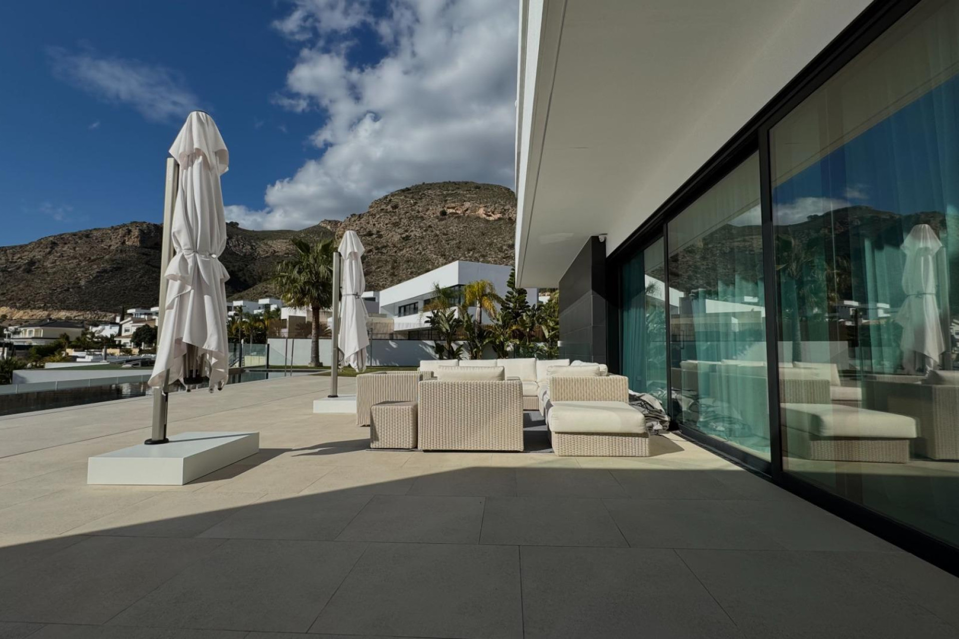 Revente - Villa de Lujo - Finestrat - Sierra cortina