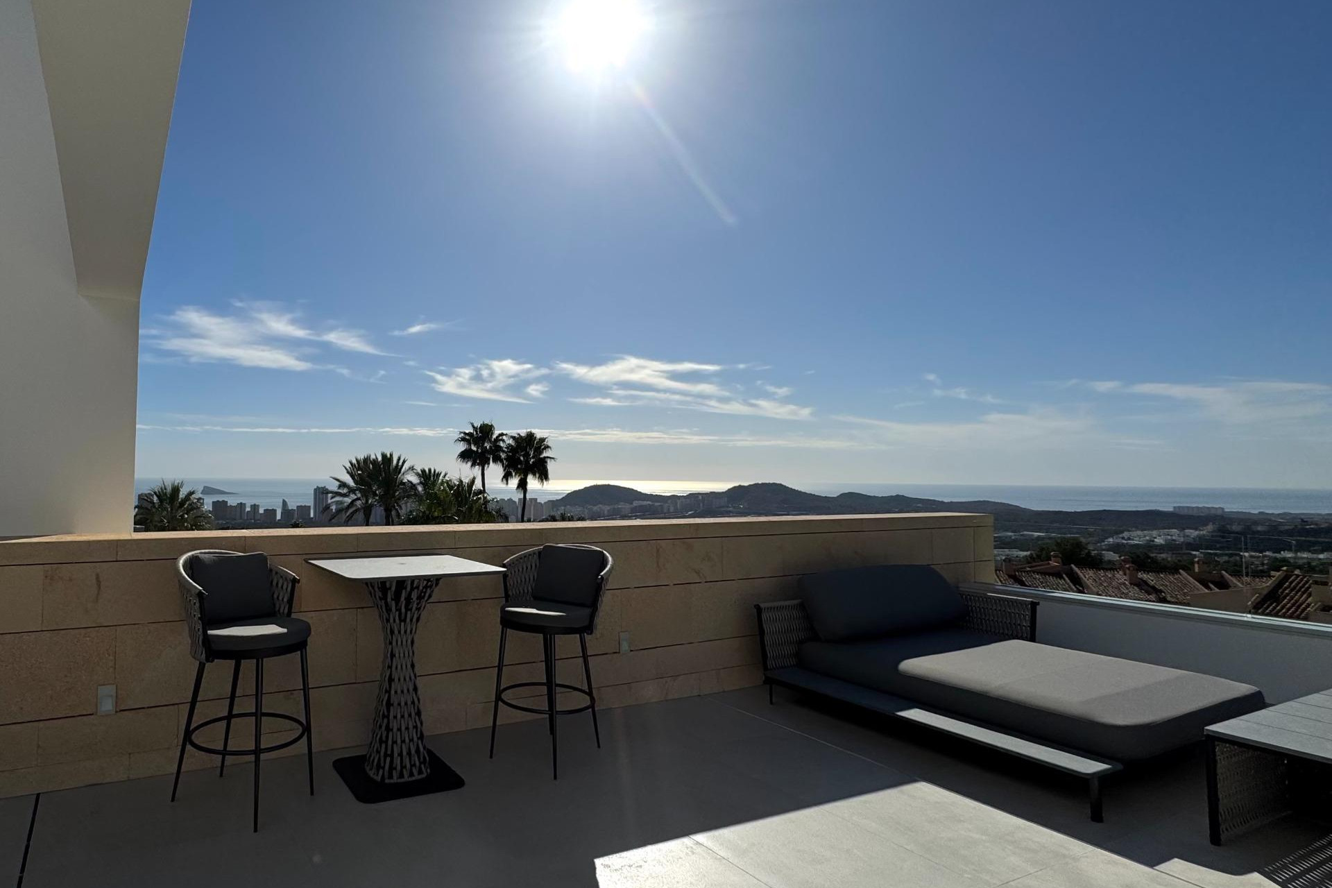 Revente - Villa de Lujo - Finestrat - Sierra cortina