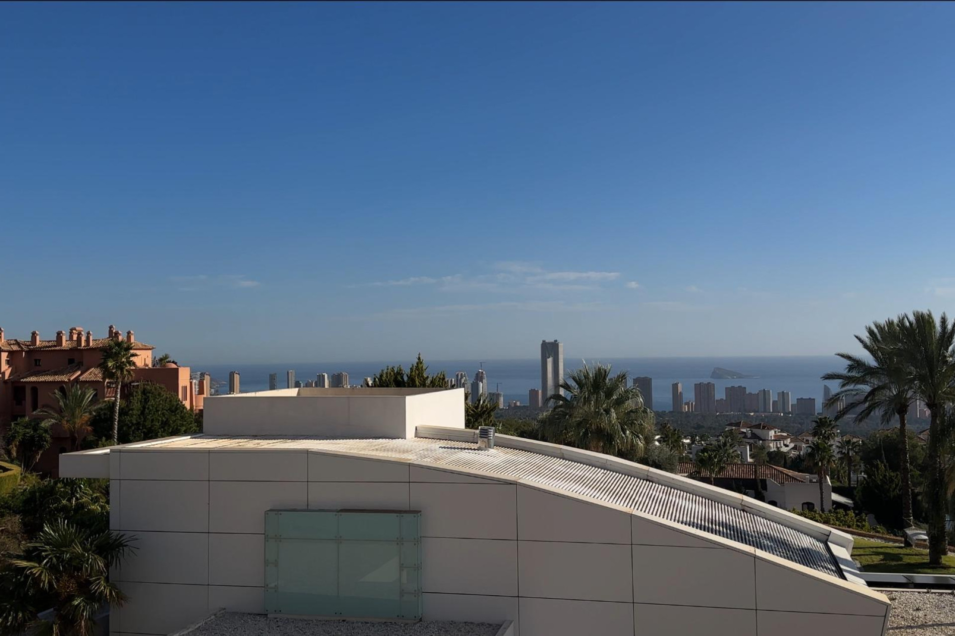 Revente - Villa de Lujo - Finestrat - Sierra cortina